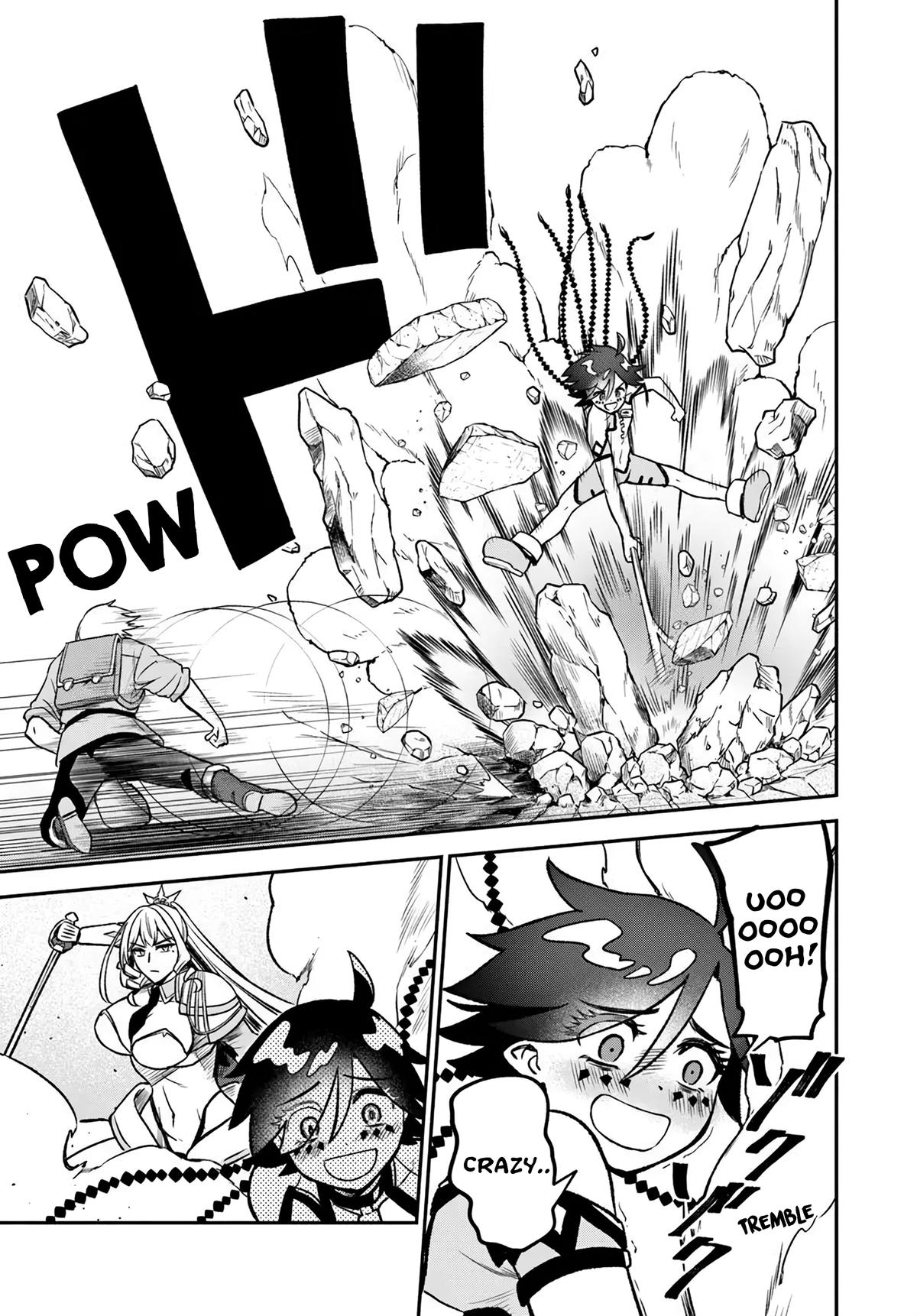 RTA Sousha wa Game Sekai kara Kaerenai Chap 16 - Next Chap 17