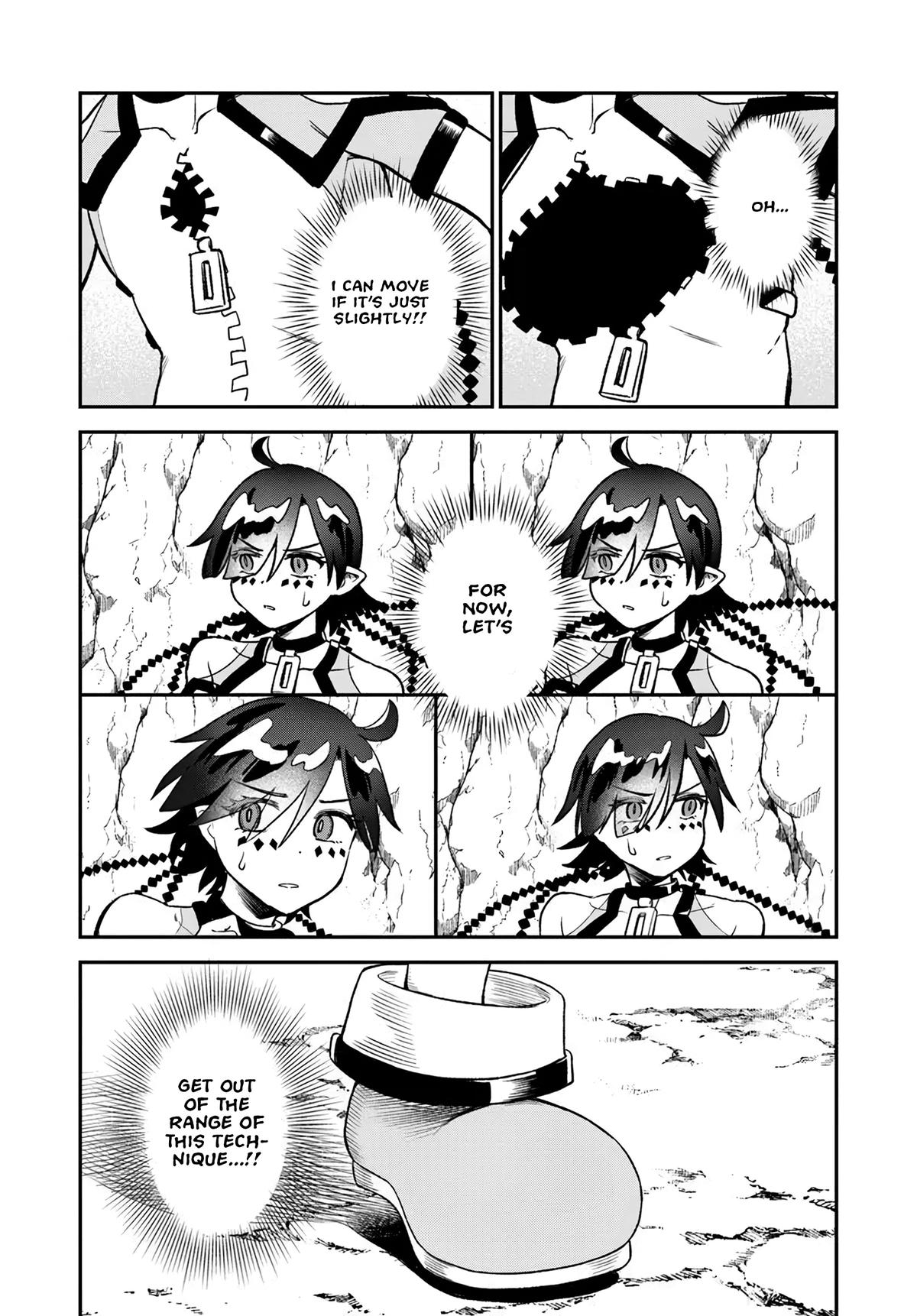 RTA Sousha wa Game Sekai kara Kaerenai Chap 16 - Next Chap 17