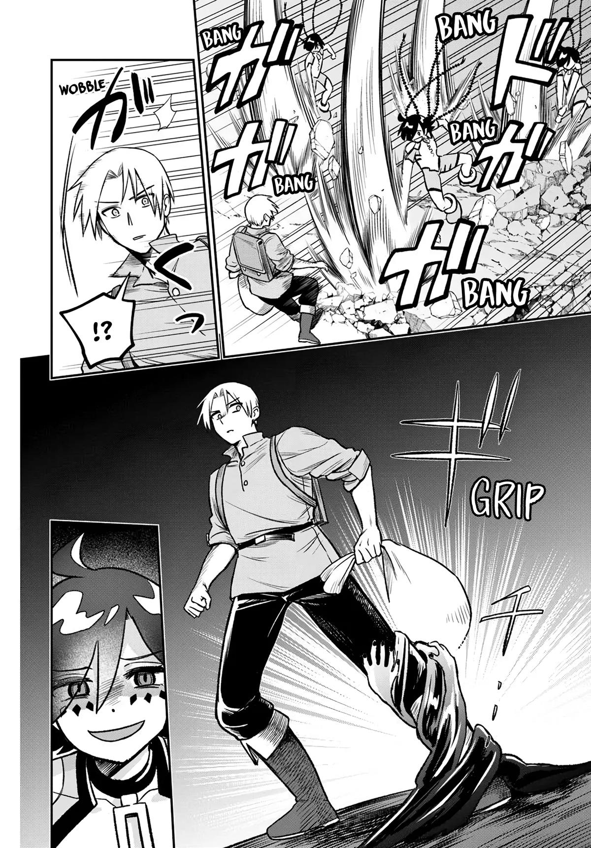 RTA Sousha wa Game Sekai kara Kaerenai Chap 16 - Next Chap 17