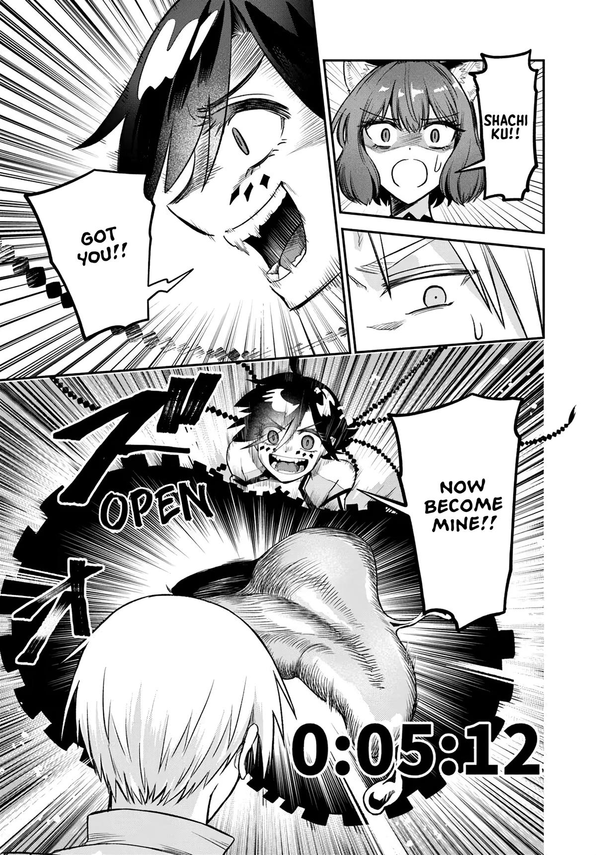 RTA Sousha wa Game Sekai kara Kaerenai Chap 16 - Next Chap 17