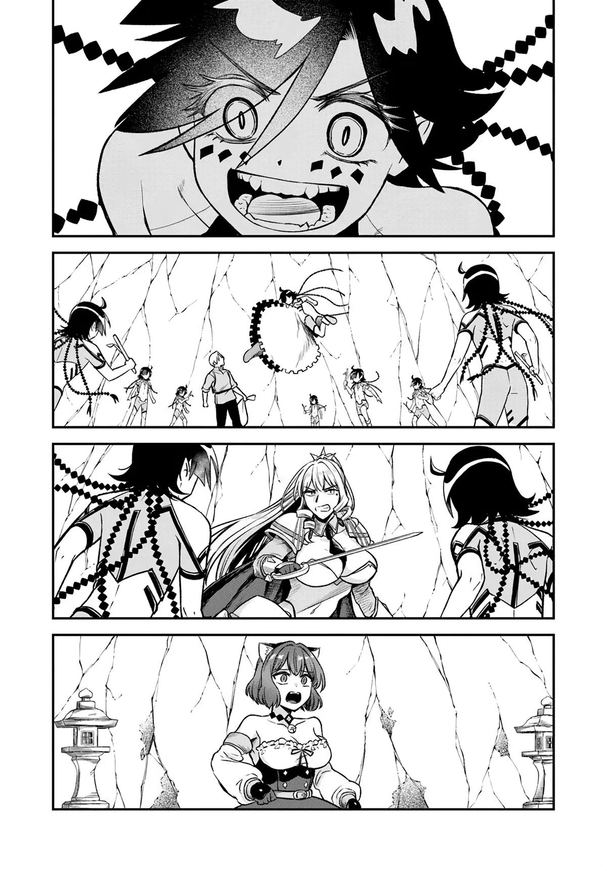 RTA Sousha wa Game Sekai kara Kaerenai Chap 16 - Next Chap 17