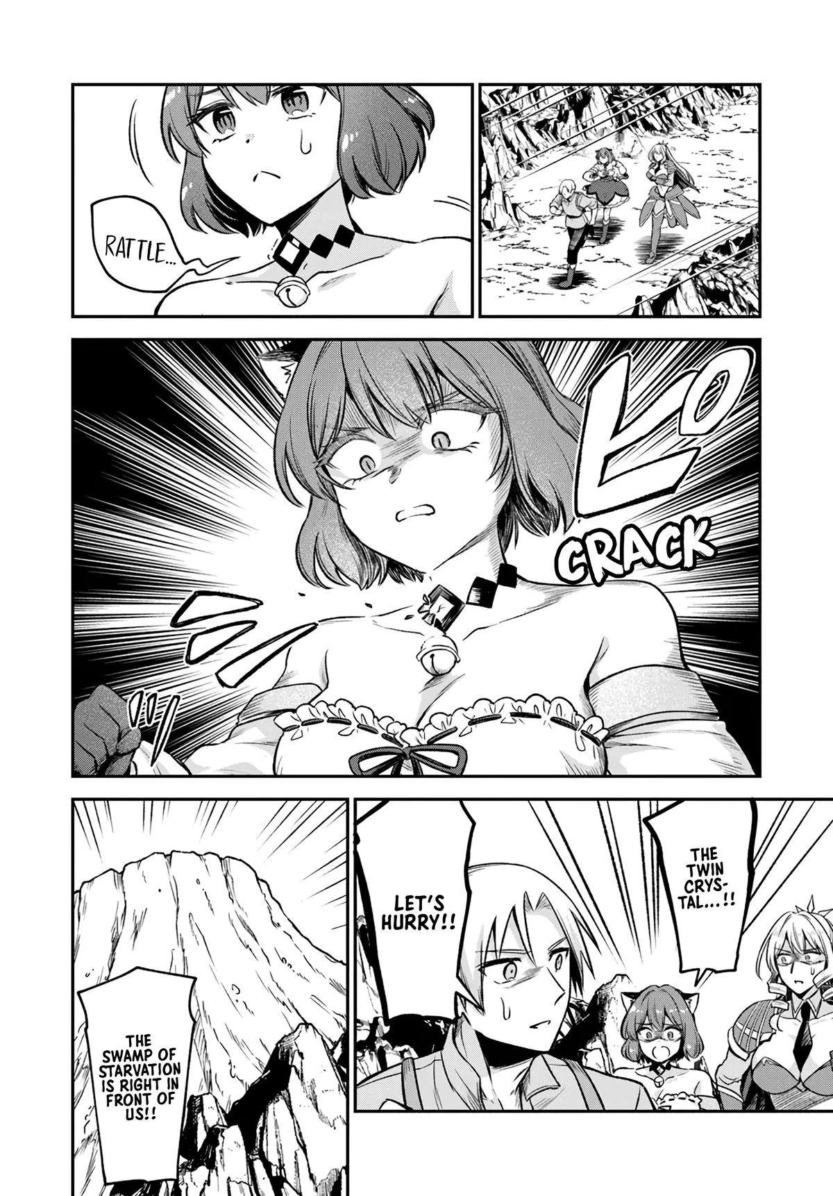 RTA Sousha wa Game Sekai kara Kaerenai Chap 16 - Next Chap 17