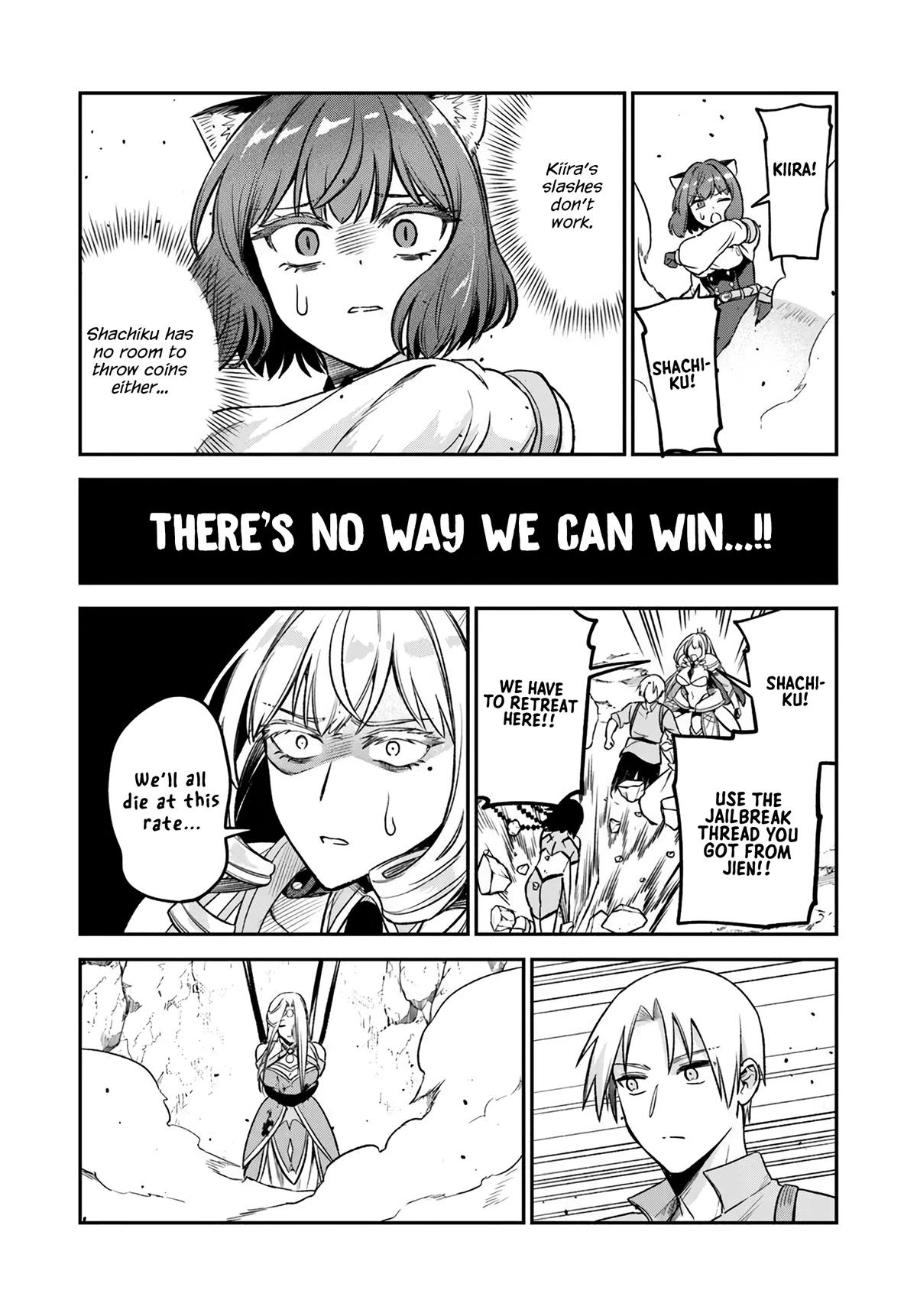RTA Sousha wa Game Sekai kara Kaerenai Chap 16 - Next Chap 17