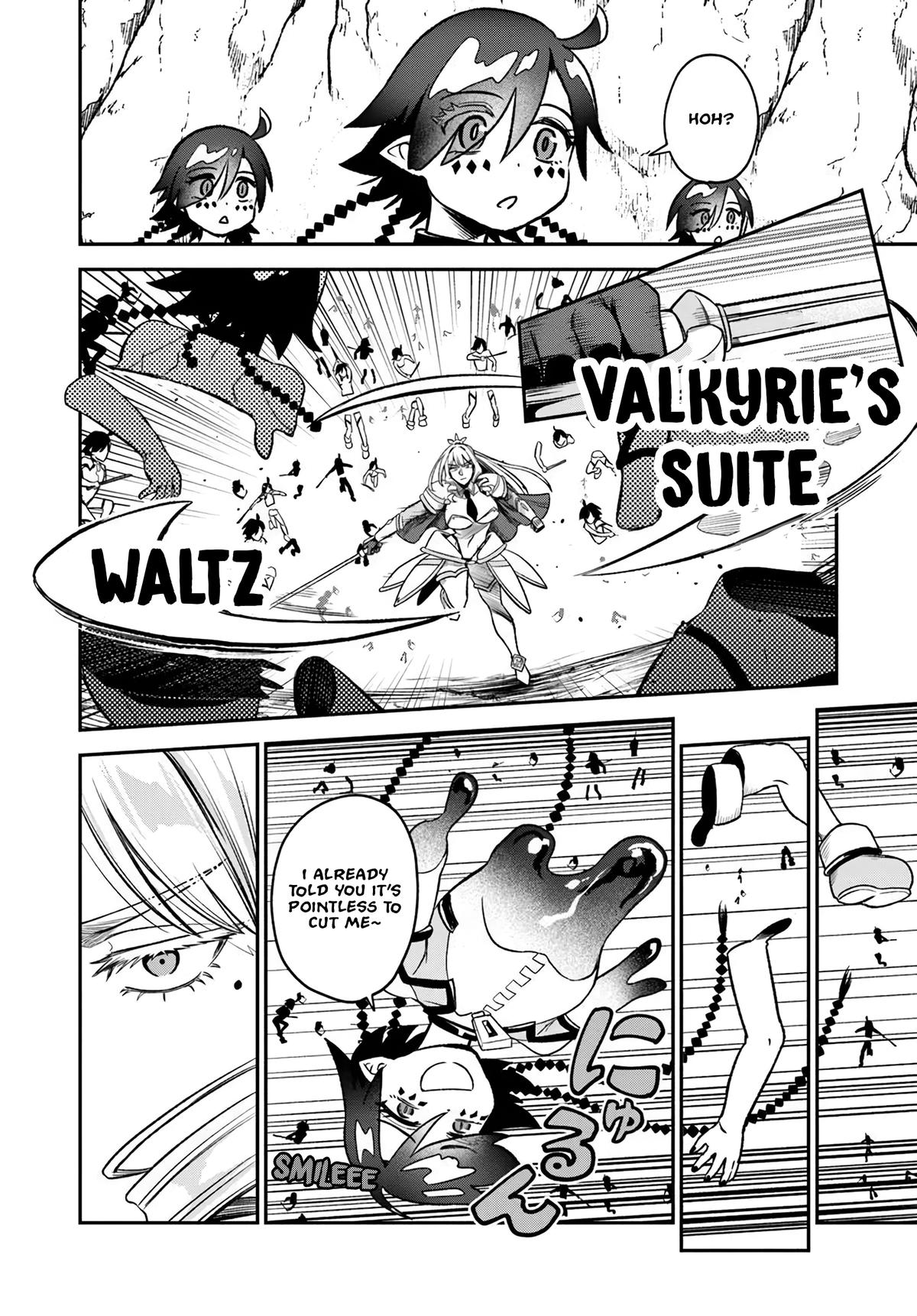 RTA Sousha wa Game Sekai kara Kaerenai Chap 16 - Next Chap 17