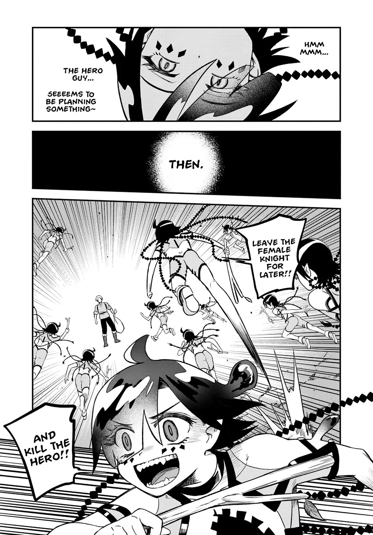 RTA Sousha wa Game Sekai kara Kaerenai Chap 16 - Next Chap 17