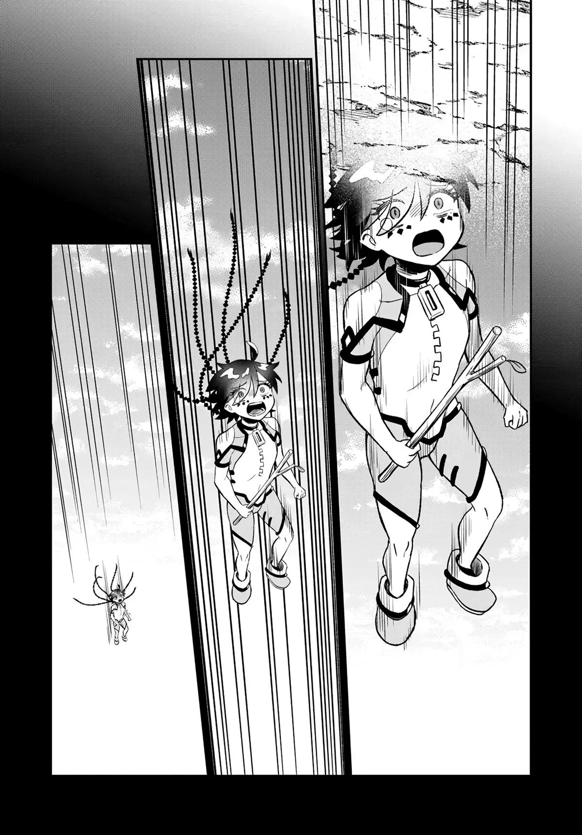 RTA Sousha wa Game Sekai kara Kaerenai Chap 16 - Next Chap 17