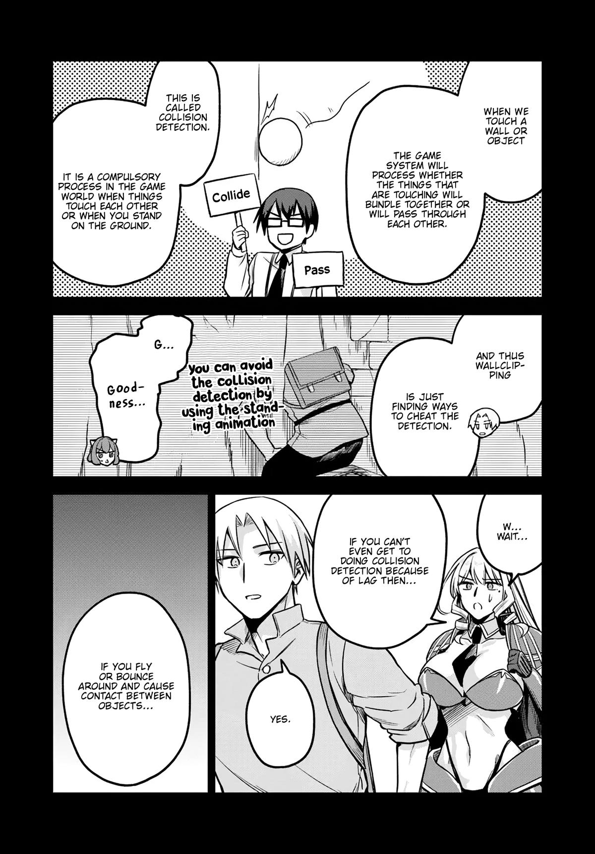 RTA Sousha wa Game Sekai kara Kaerenai Chap 16 - Next Chap 17