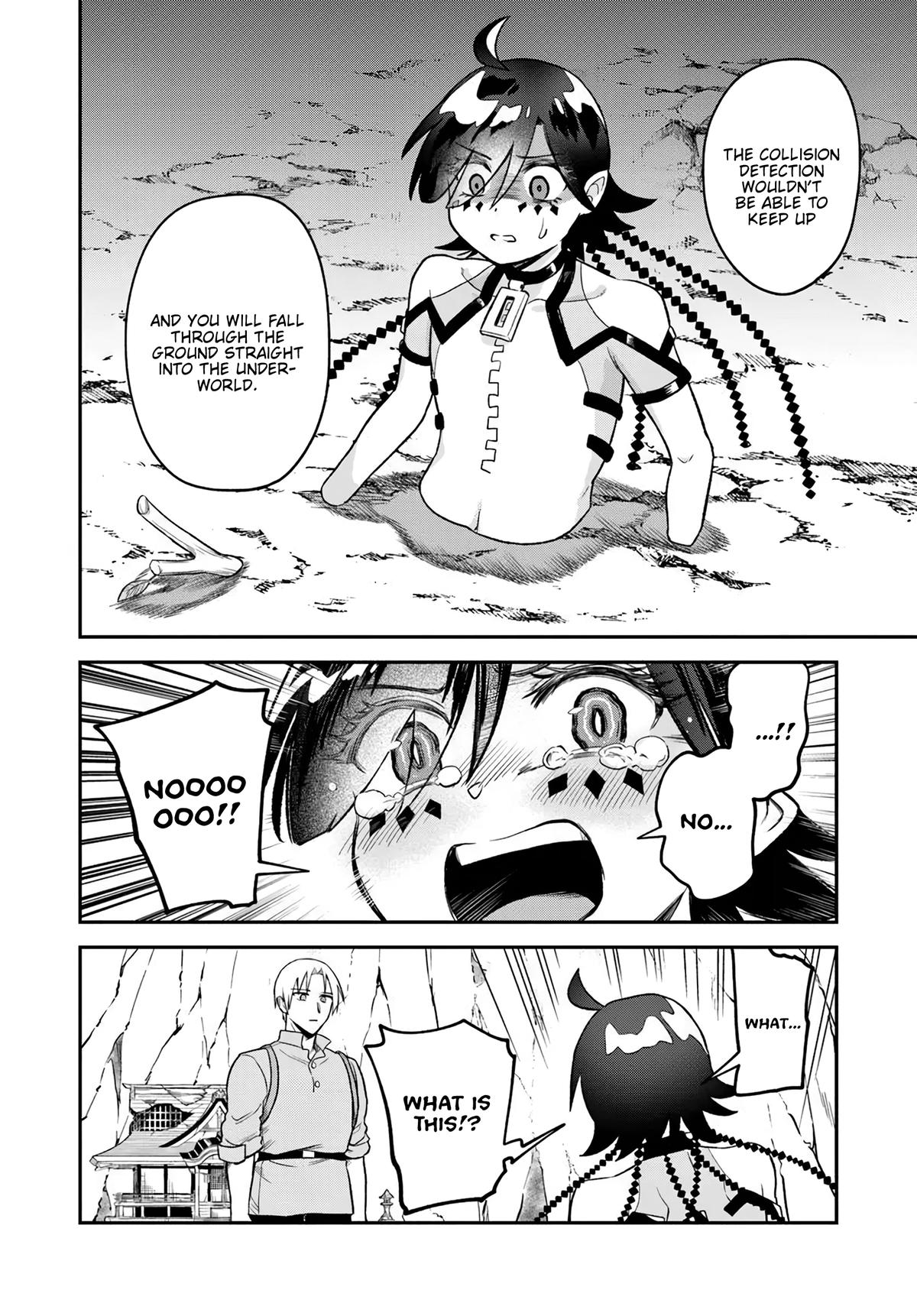 RTA Sousha wa Game Sekai kara Kaerenai Chap 16 - Next Chap 17