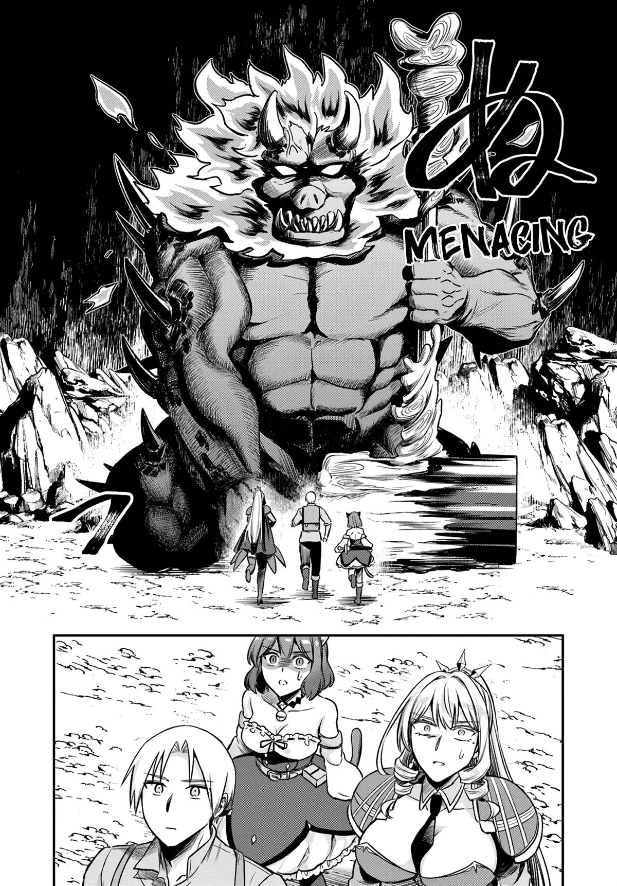 RTA Sousha wa Game Sekai kara Kaerenai Chap 16 - Next Chap 17