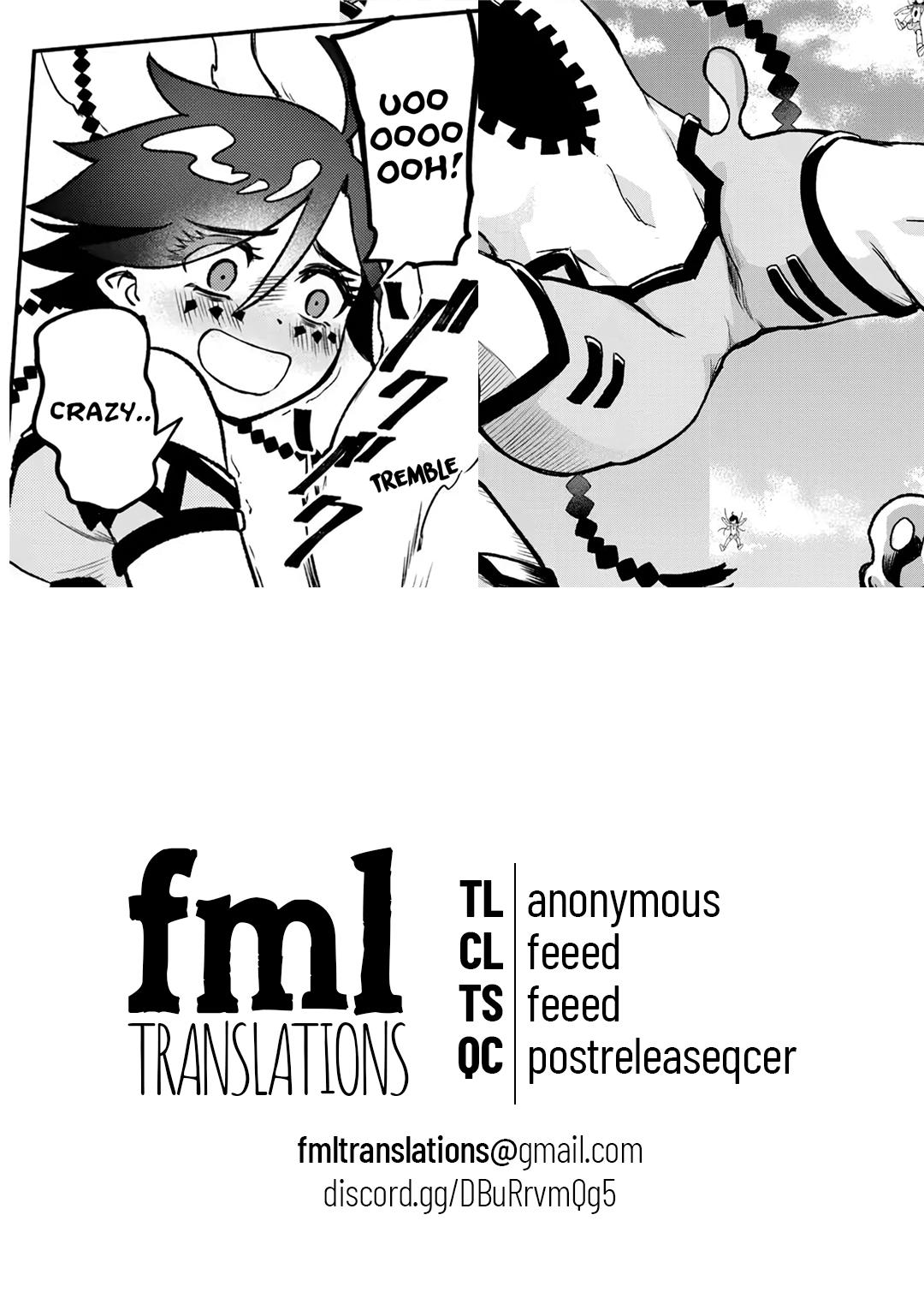 RTA Sousha wa Game Sekai kara Kaerenai Chap 16 - Next Chap 17