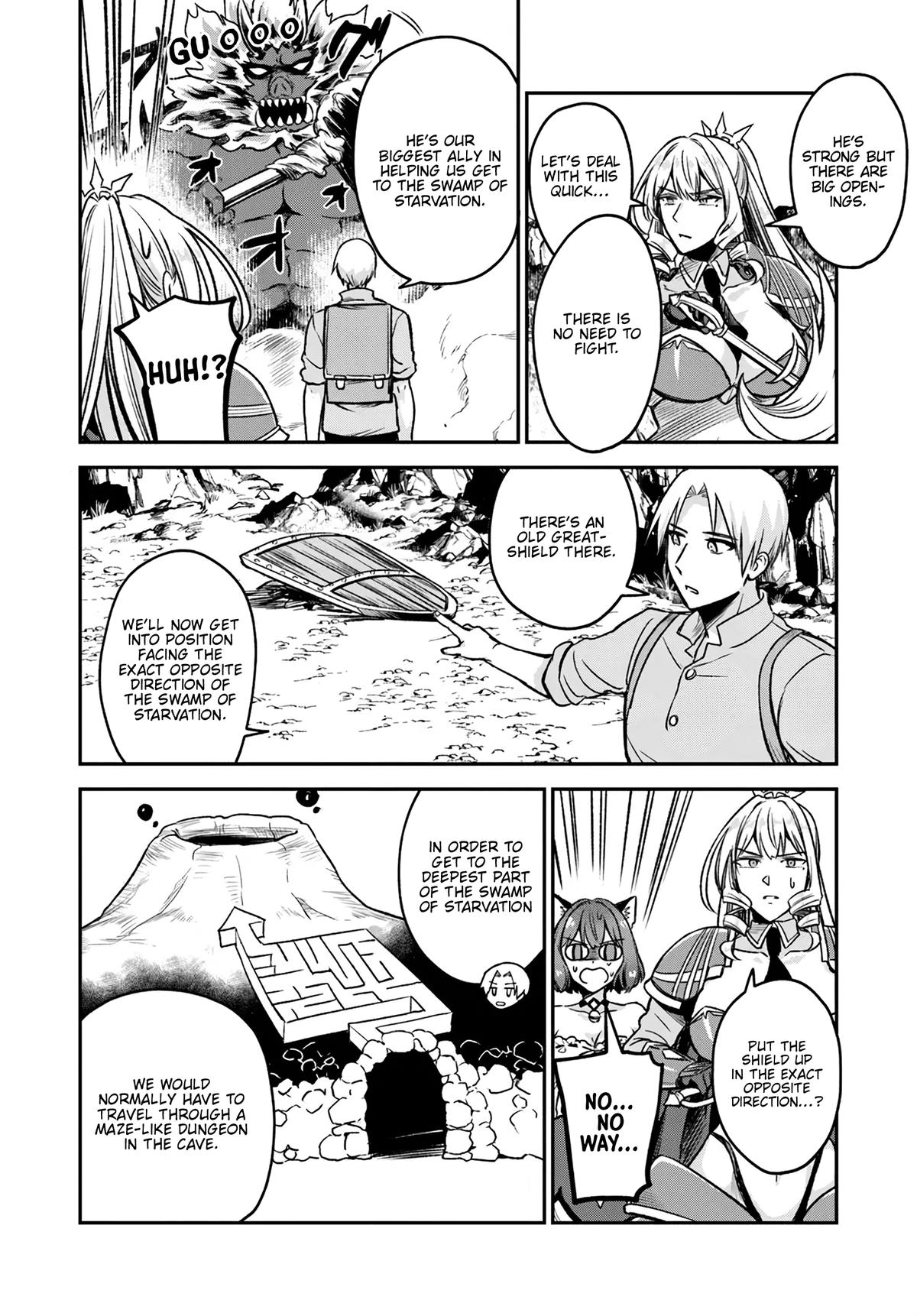 RTA Sousha wa Game Sekai kara Kaerenai Chap 16 - Next Chap 17