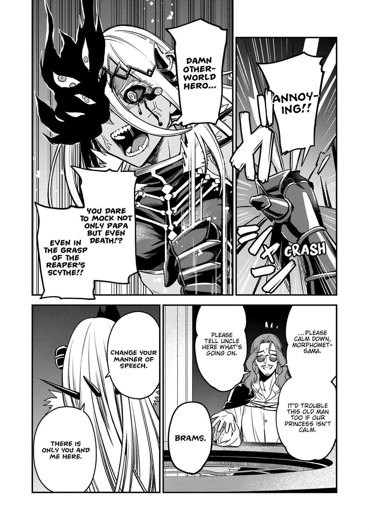 RTA Sousha wa Game Sekai kara Kaerenai Chap 18 - Next Chap 19