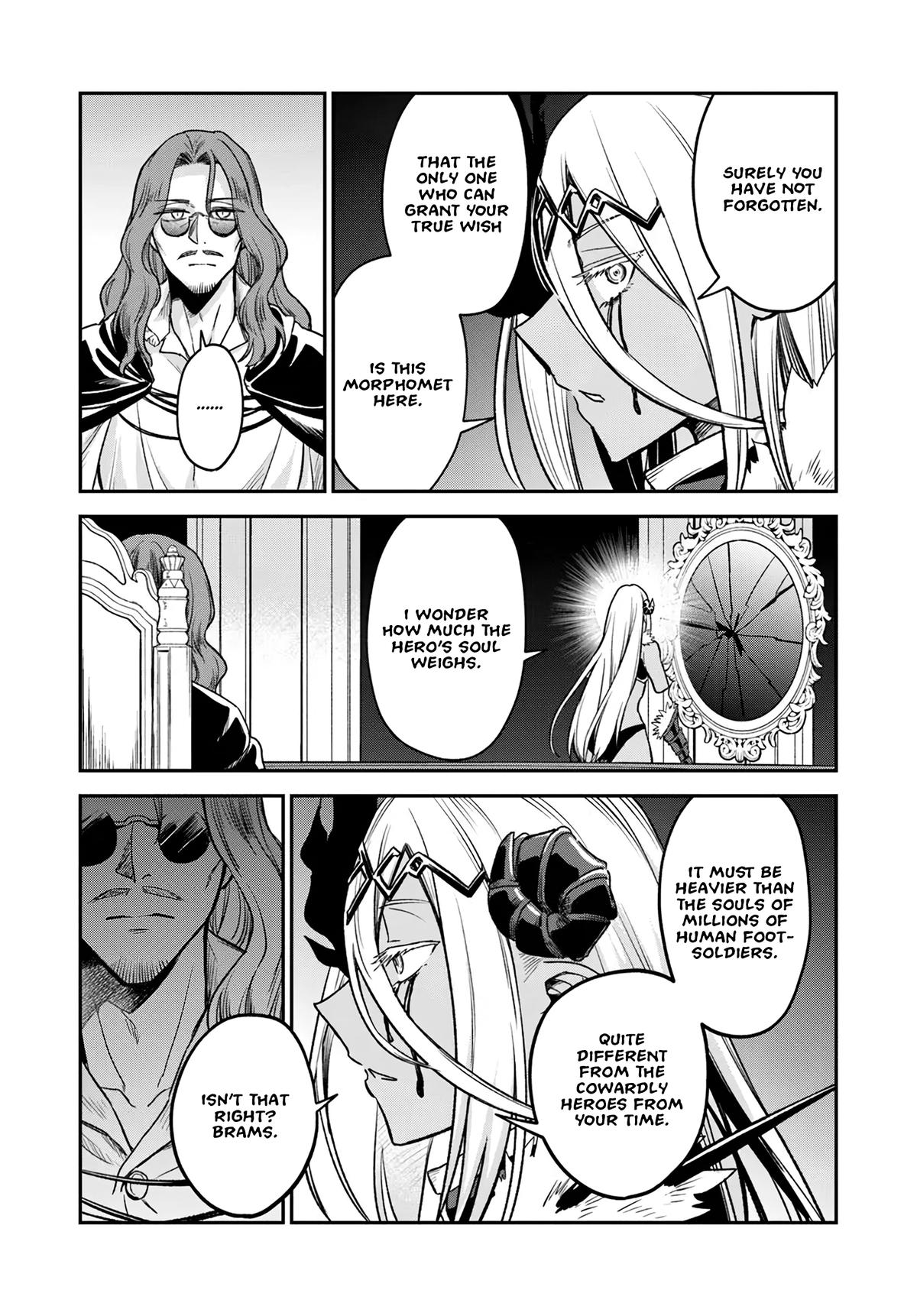 RTA Sousha wa Game Sekai kara Kaerenai Chap 18 - Next Chap 19