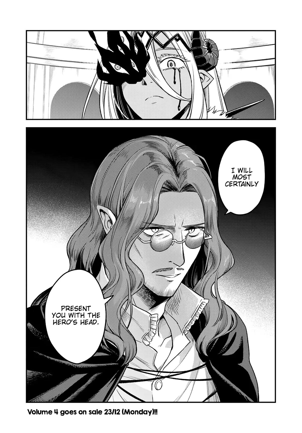 RTA Sousha wa Game Sekai kara Kaerenai Chap 18 - Next Chap 19