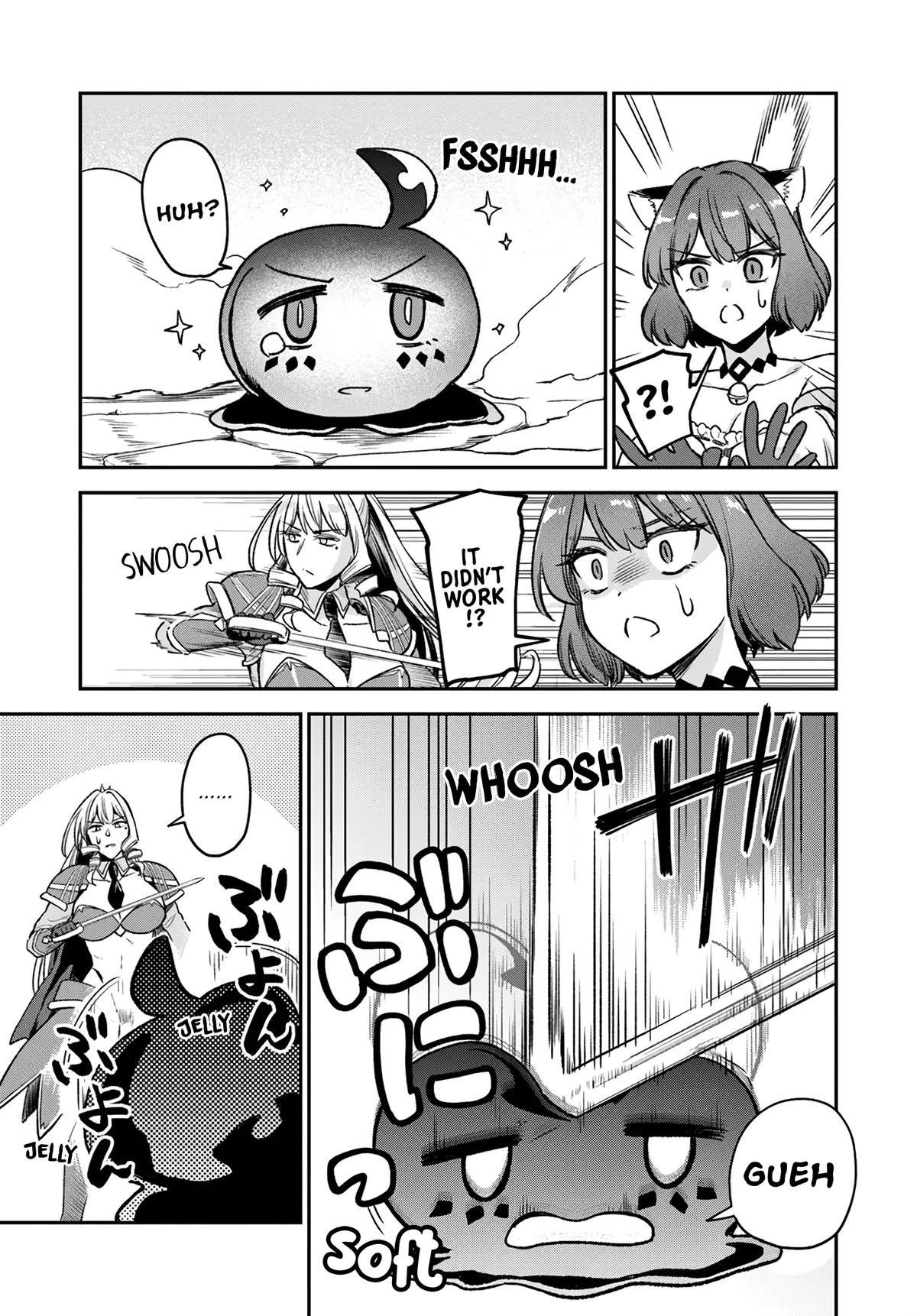 RTA Sousha wa Game Sekai kara Kaerenai Chap 18 - Next Chap 19