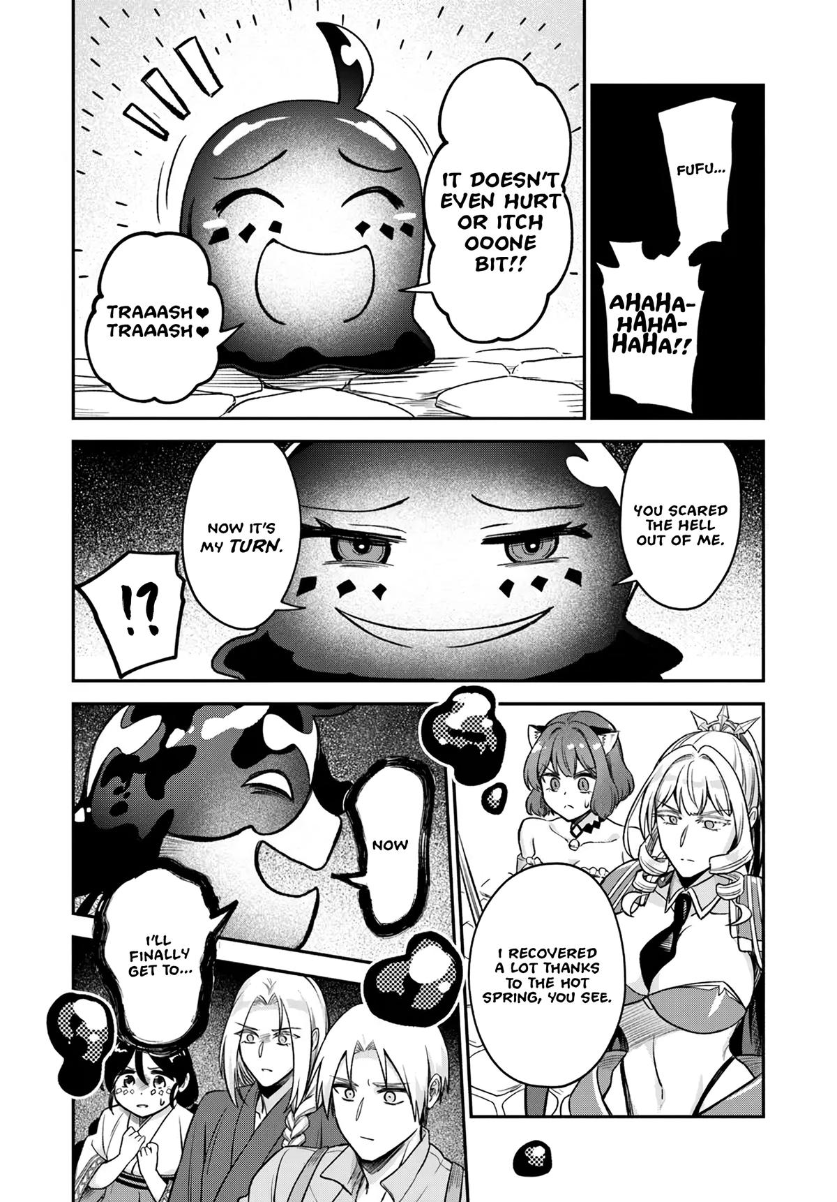 RTA Sousha wa Game Sekai kara Kaerenai Chap 18 - Next Chap 19