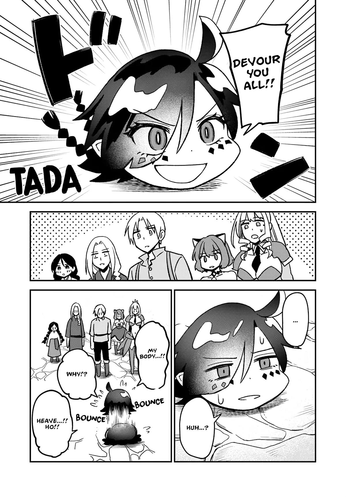 RTA Sousha wa Game Sekai kara Kaerenai Chap 18 - Next Chap 19