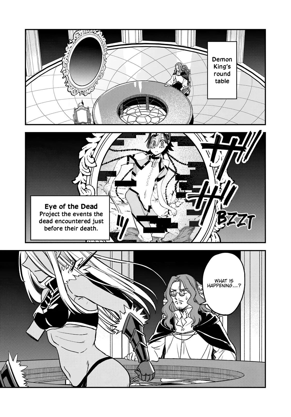 RTA Sousha wa Game Sekai kara Kaerenai Chap 18 - Next Chap 19