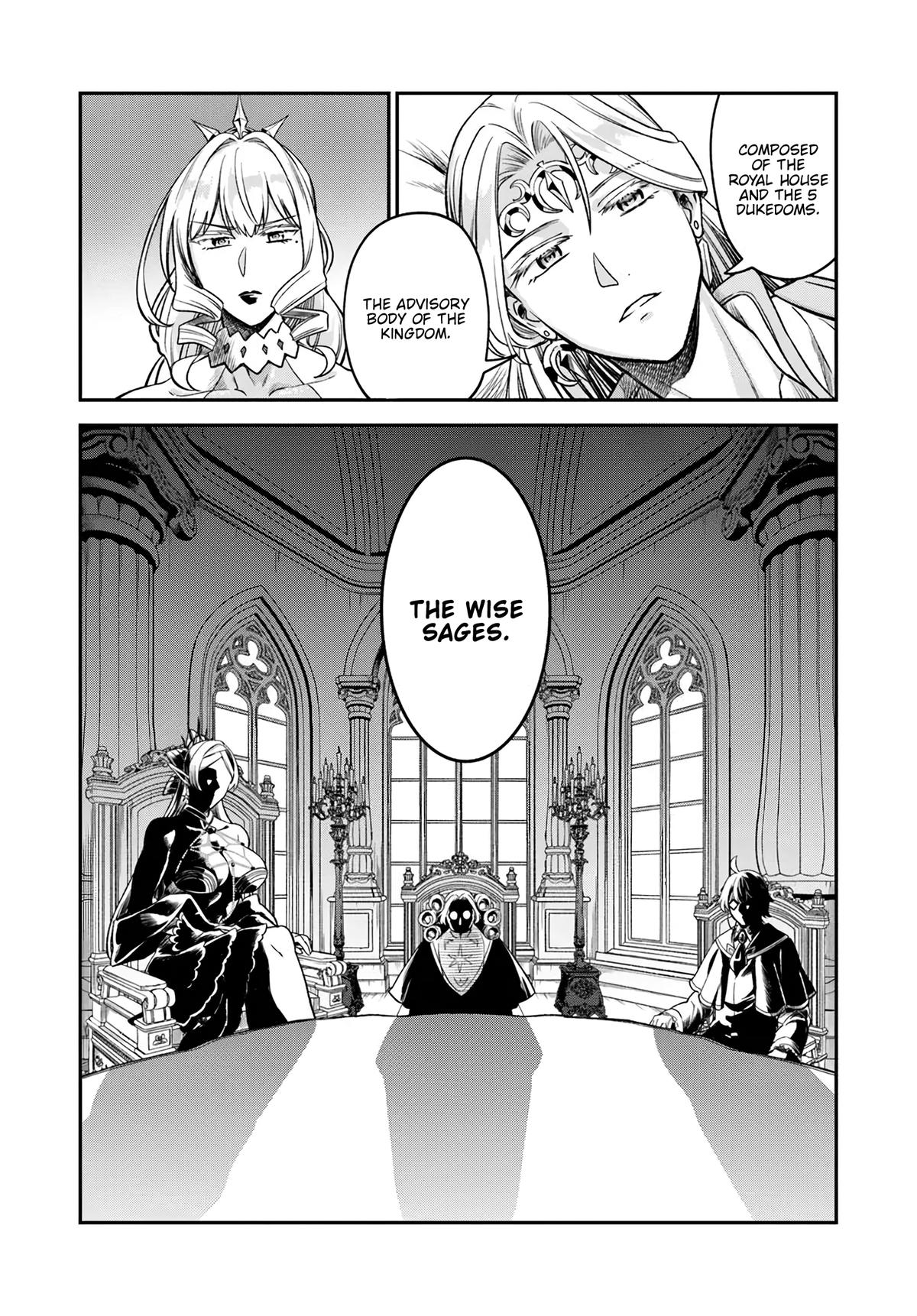 RTA Sousha wa Game Sekai kara Kaerenai Chap 19 - Next Chap 20