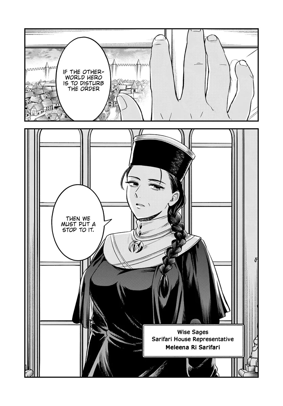 RTA Sousha wa Game Sekai kara Kaerenai Chap 19 - Next Chap 20