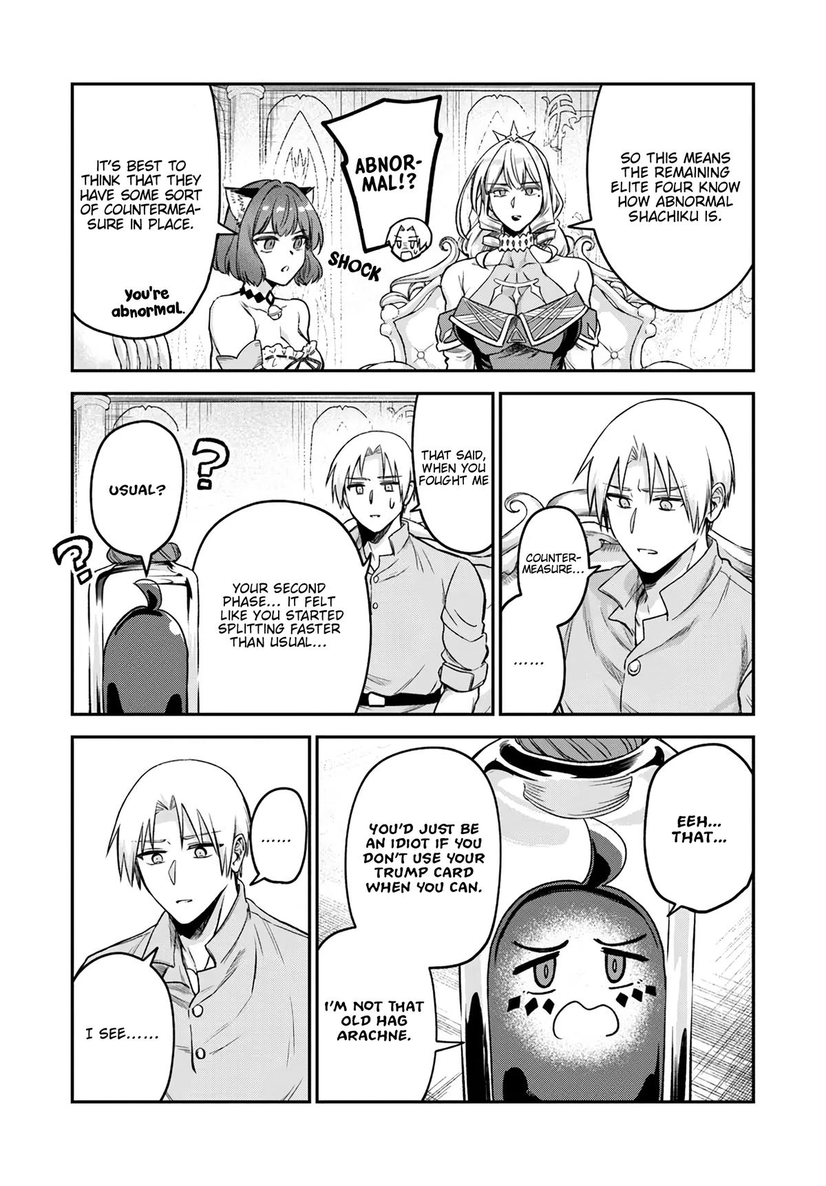 RTA Sousha wa Game Sekai kara Kaerenai Chap 19 - Next Chap 20