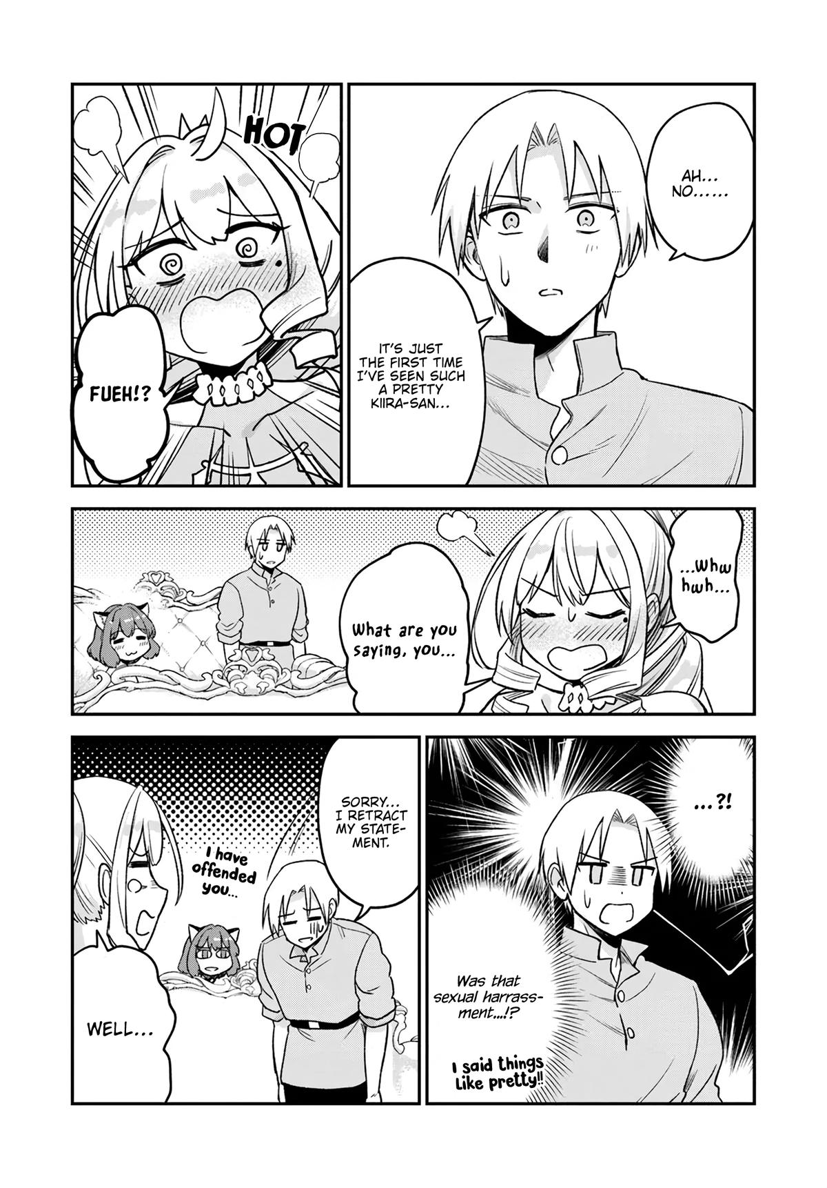 RTA Sousha wa Game Sekai kara Kaerenai Chap 19 - Next Chap 20