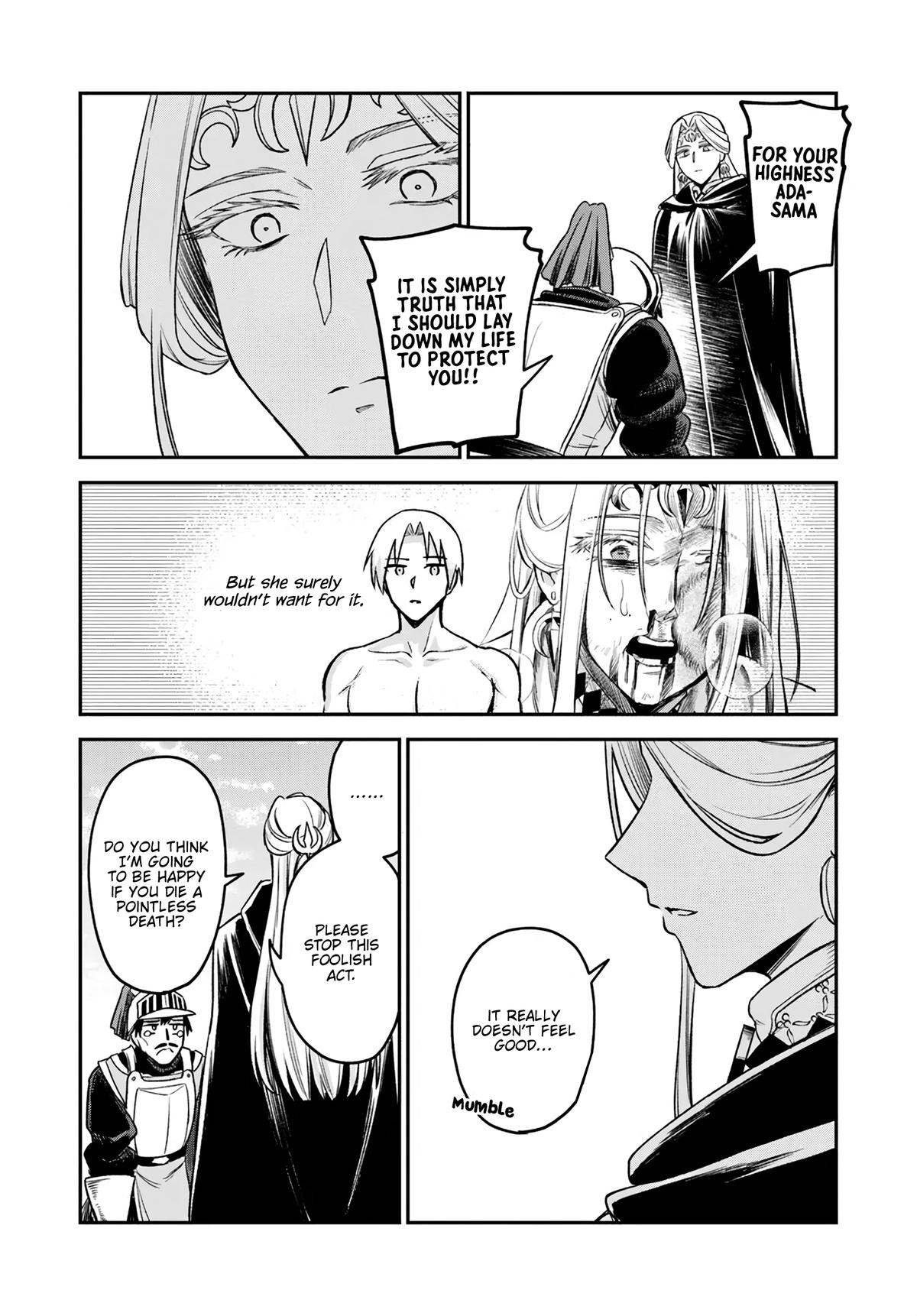 RTA Sousha wa Game Sekai kara Kaerenai Chap 19 - Next Chap 20