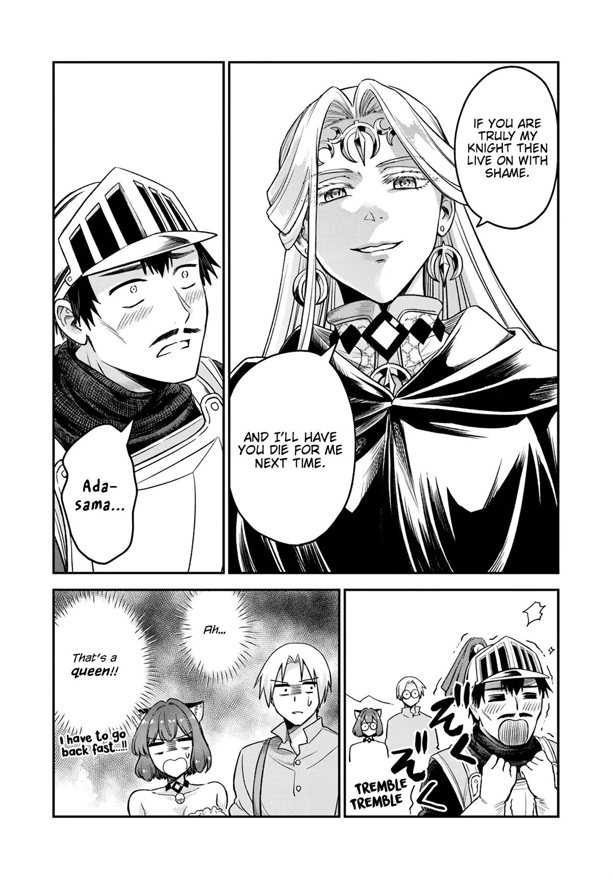RTA Sousha wa Game Sekai kara Kaerenai Chap 19 - Next Chap 20
