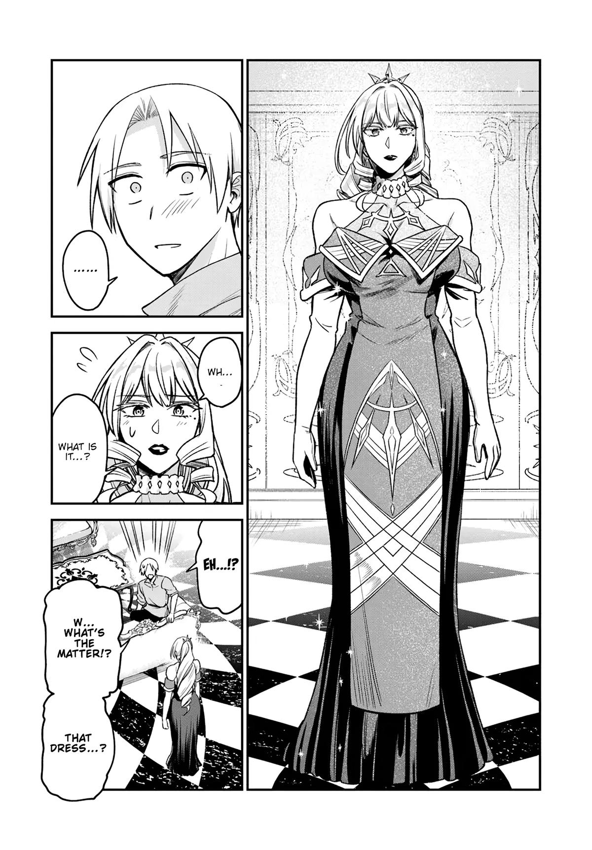 RTA Sousha wa Game Sekai kara Kaerenai Chap 19 - Next Chap 20
