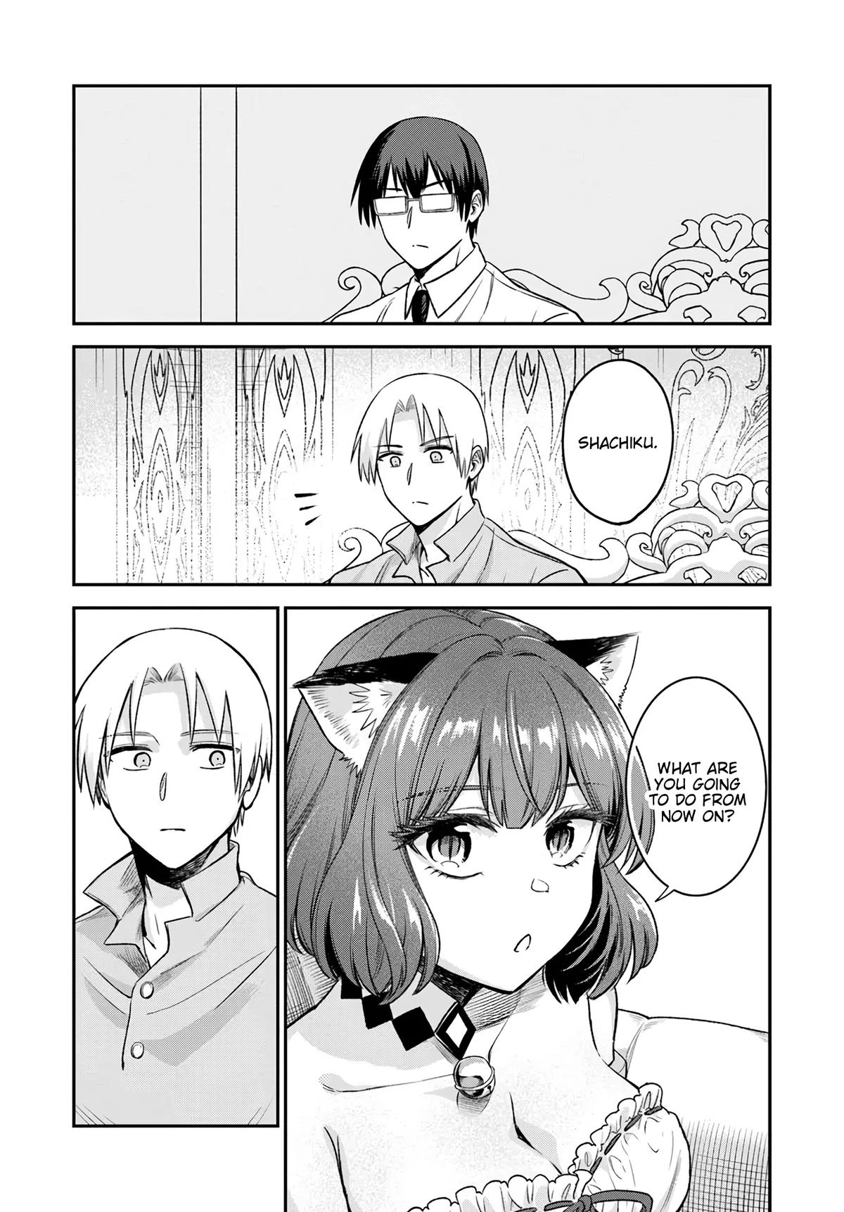 RTA Sousha wa Game Sekai kara Kaerenai Chap 19 - Next Chap 20