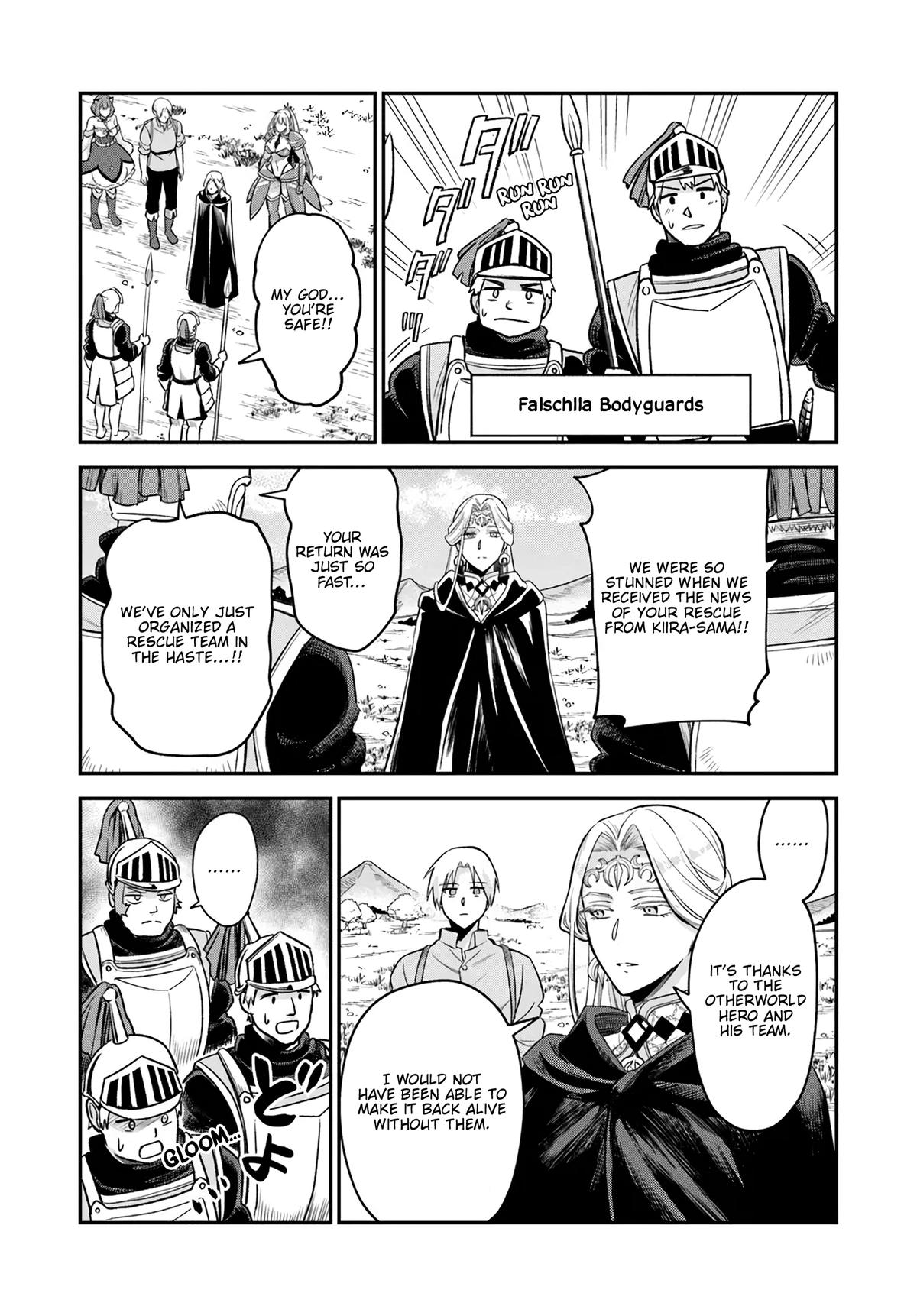 RTA Sousha wa Game Sekai kara Kaerenai Chap 19 - Next Chap 20