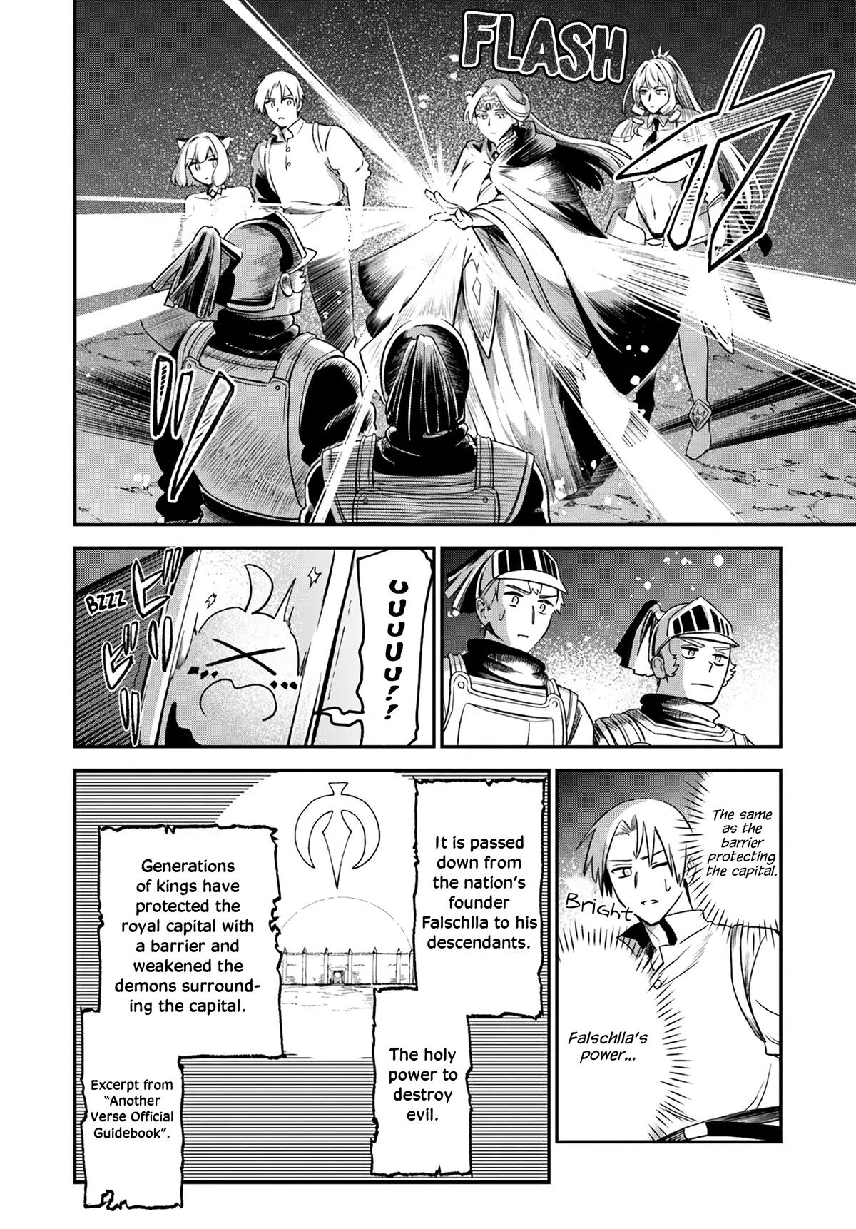 RTA Sousha wa Game Sekai kara Kaerenai Chap 19 - Next Chap 20