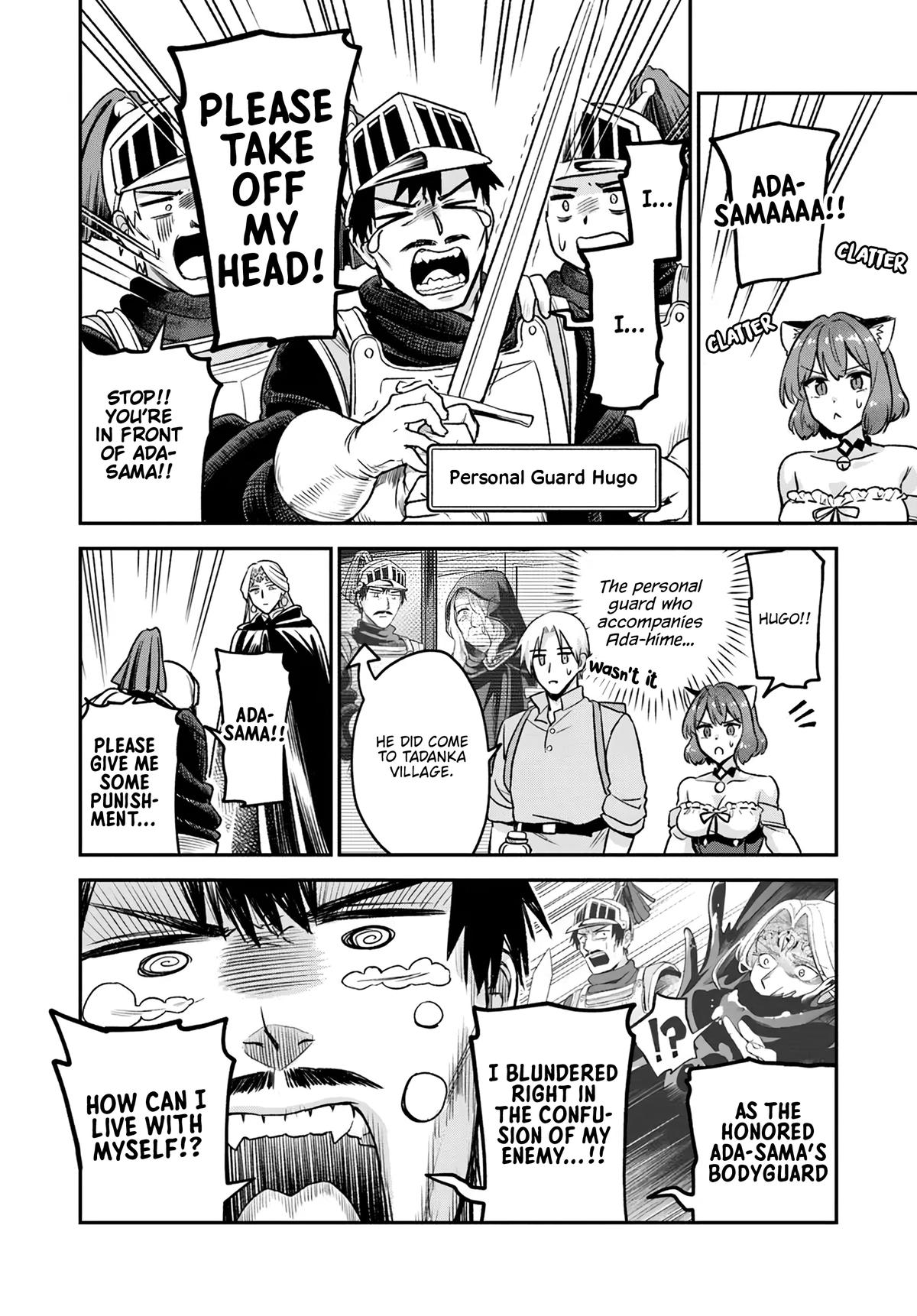 RTA Sousha wa Game Sekai kara Kaerenai Chap 19 - Next Chap 20