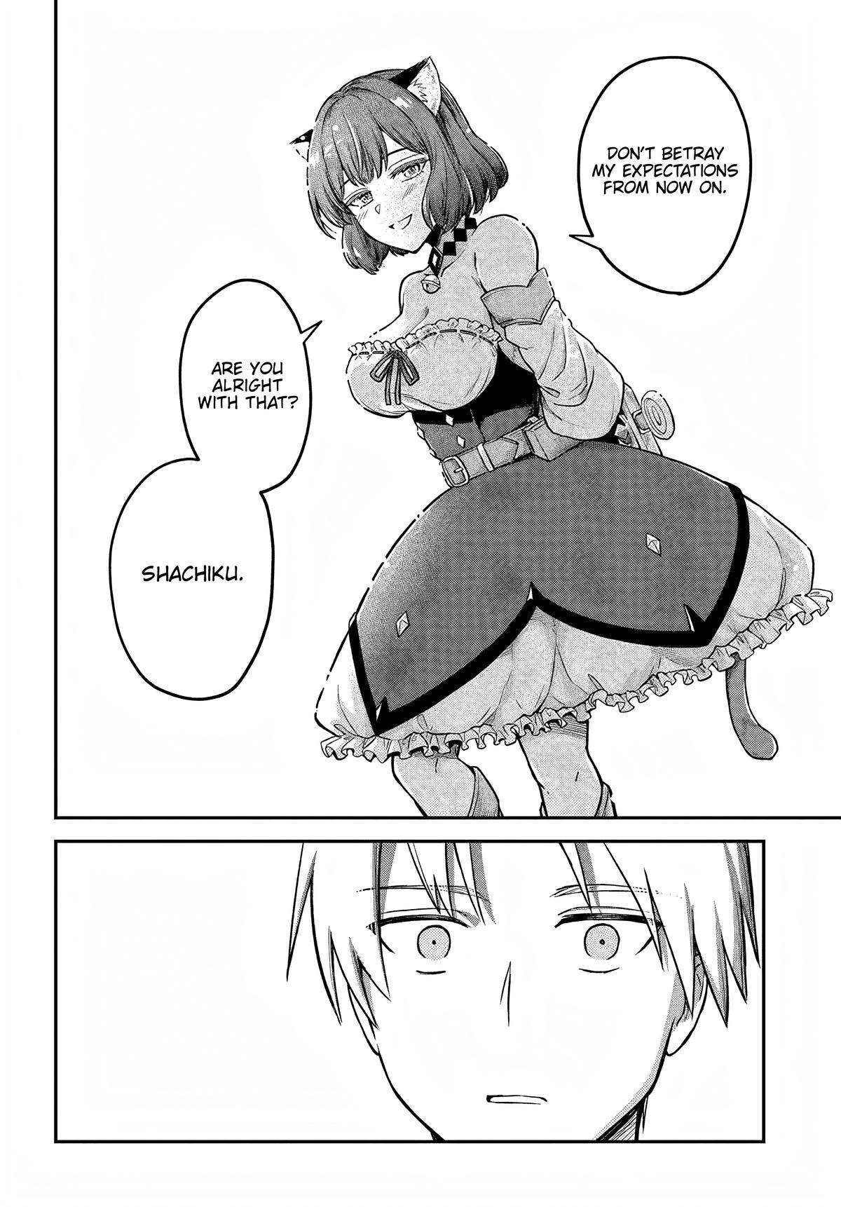 RTA Sousha wa Game Sekai kara Kaerenai Chap 10 - Next Chap 11