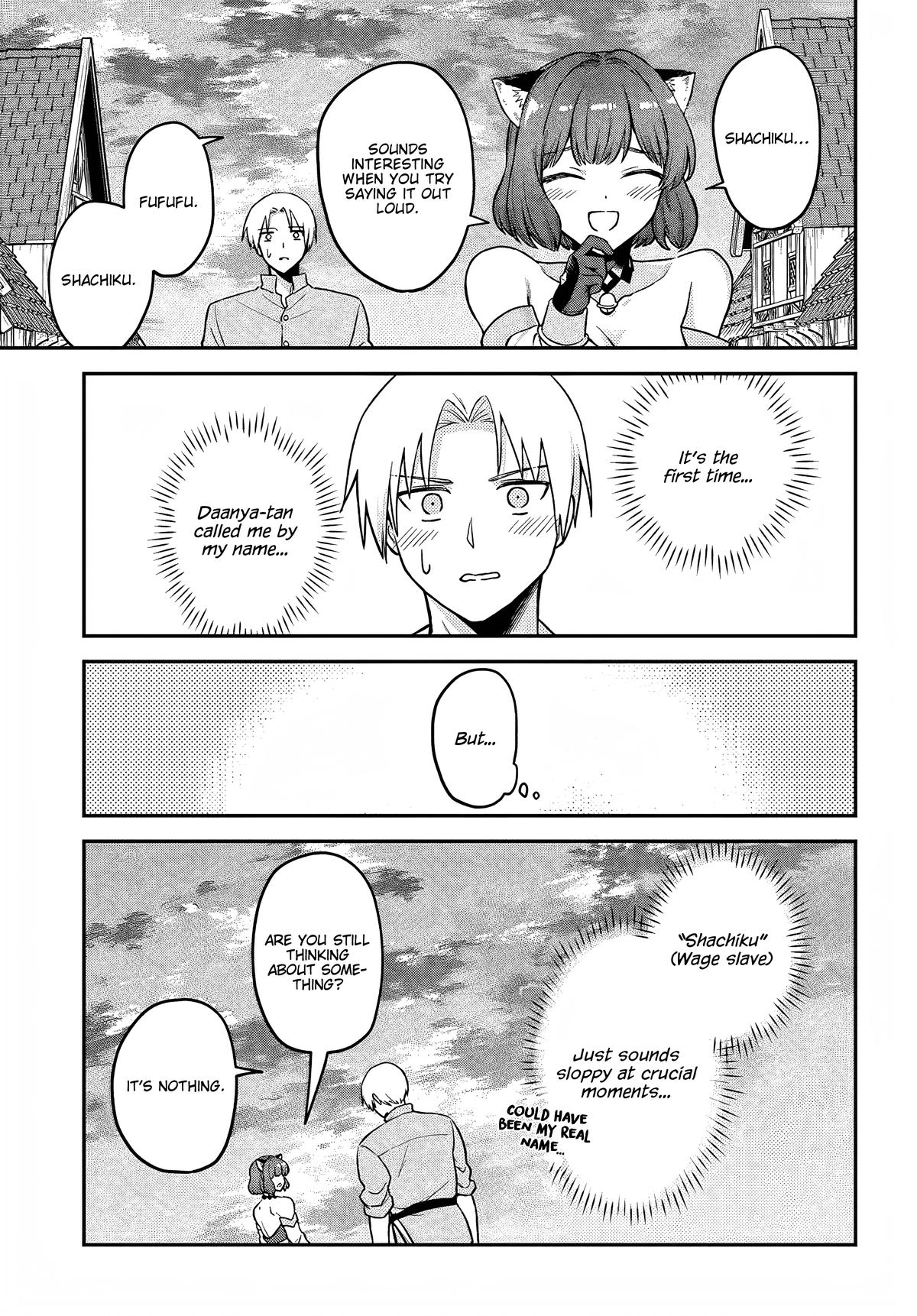 RTA Sousha wa Game Sekai kara Kaerenai Chap 10 - Next Chap 11