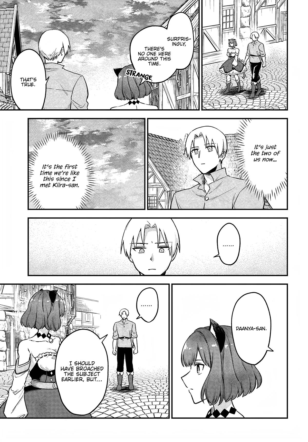 RTA Sousha wa Game Sekai kara Kaerenai Chap 10 - Next Chap 11
