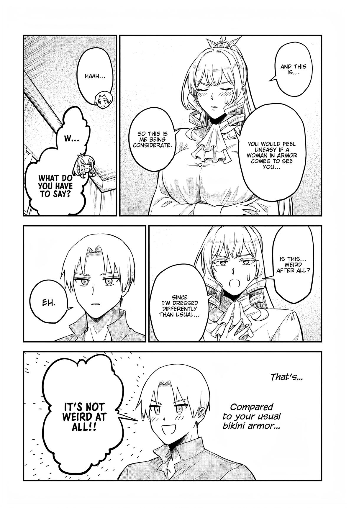 RTA Sousha wa Game Sekai kara Kaerenai Chap 10 - Next Chap 11