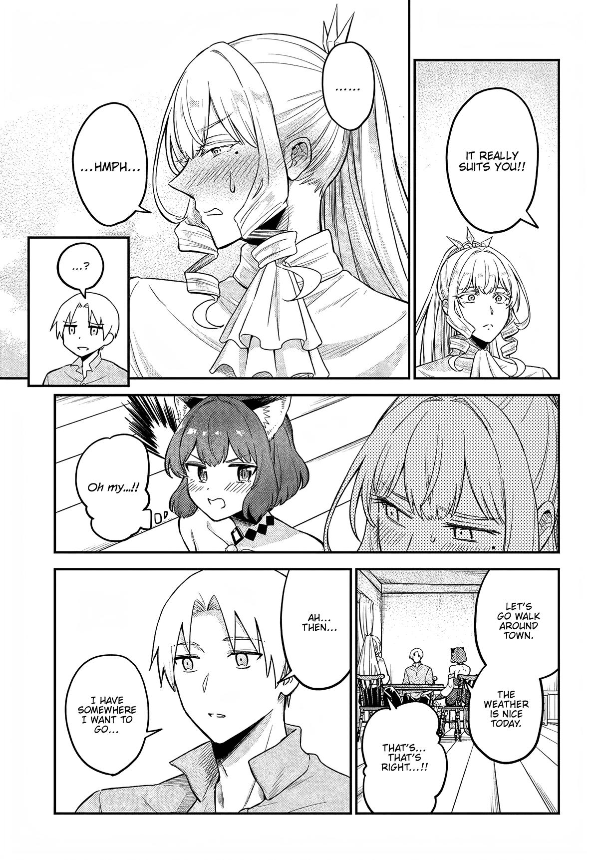 RTA Sousha wa Game Sekai kara Kaerenai Chap 10 - Next Chap 11