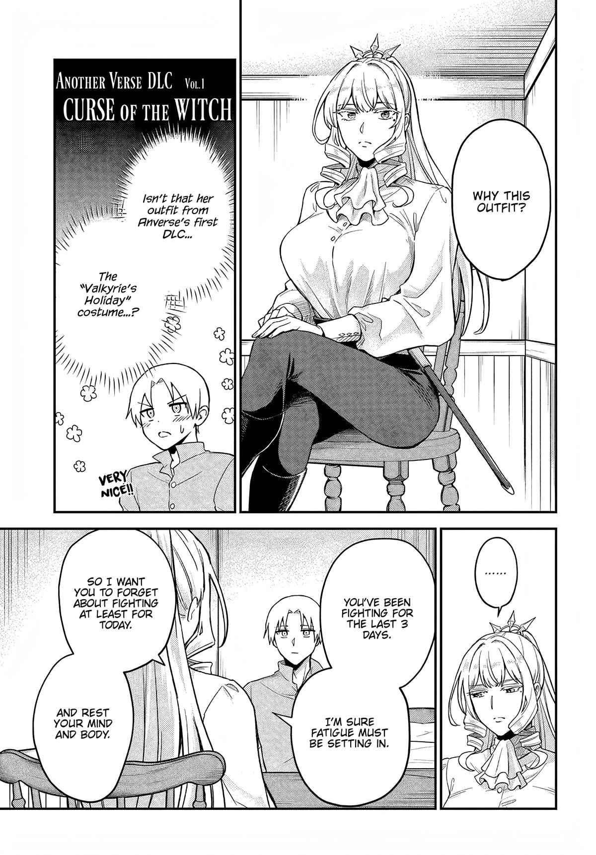 RTA Sousha wa Game Sekai kara Kaerenai Chap 10 - Next Chap 11