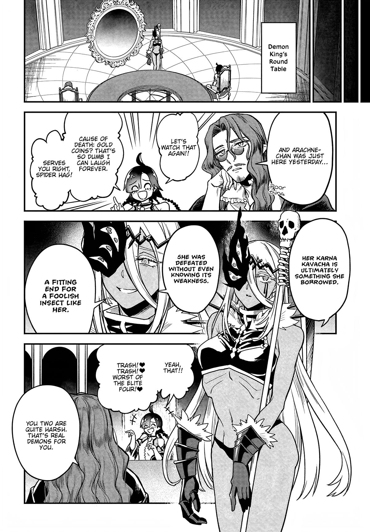 RTA Sousha wa Game Sekai kara Kaerenai Chap 10 - Next Chap 11