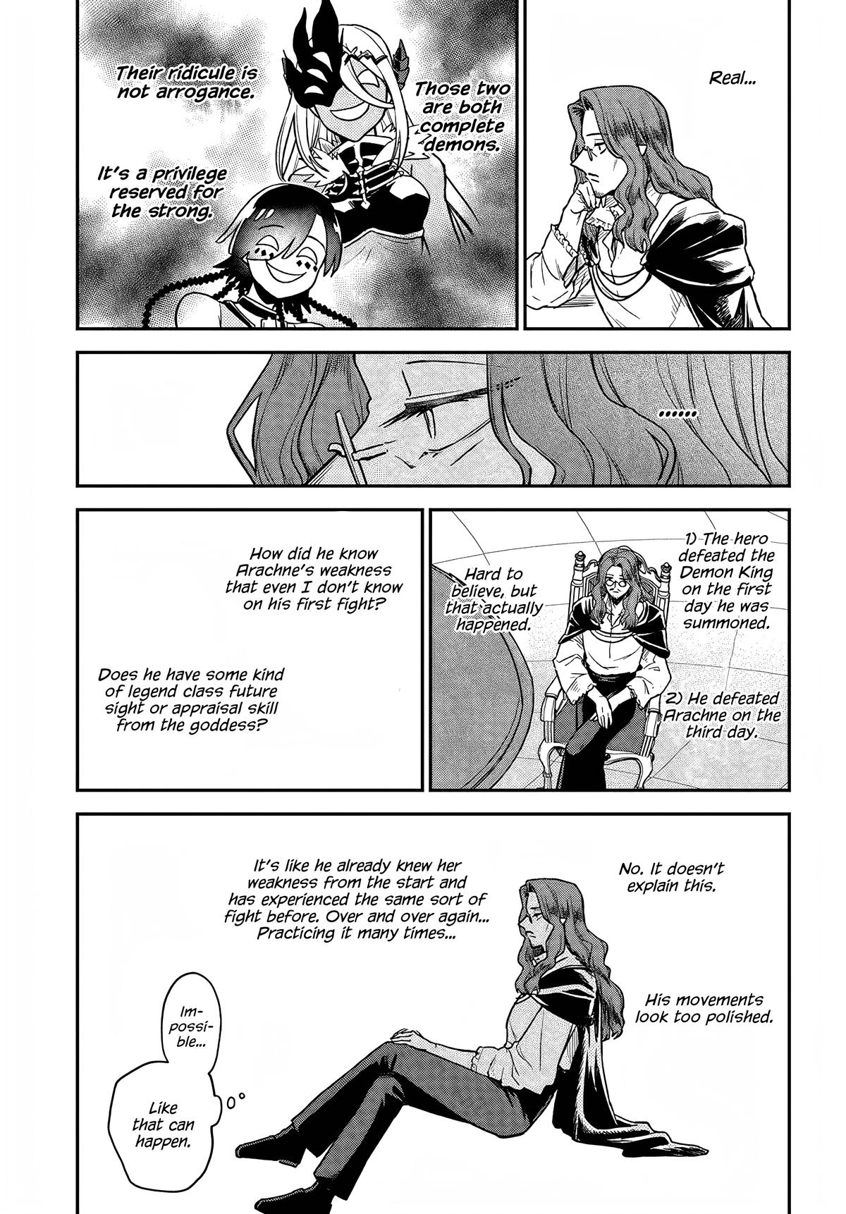 RTA Sousha wa Game Sekai kara Kaerenai Chap 10 - Next Chap 11