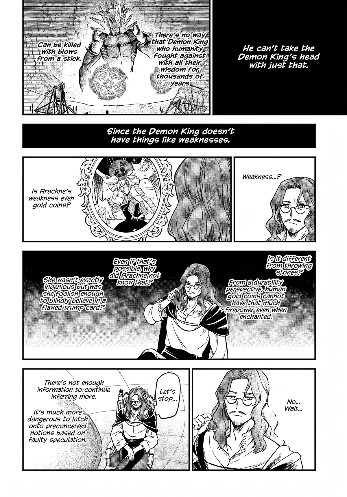 RTA Sousha wa Game Sekai kara Kaerenai Chap 10 - Next Chap 11