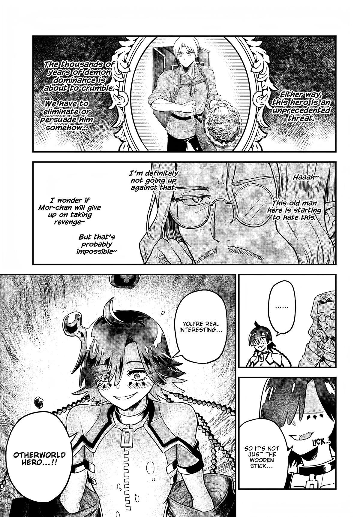 RTA Sousha wa Game Sekai kara Kaerenai Chap 10 - Next Chap 11