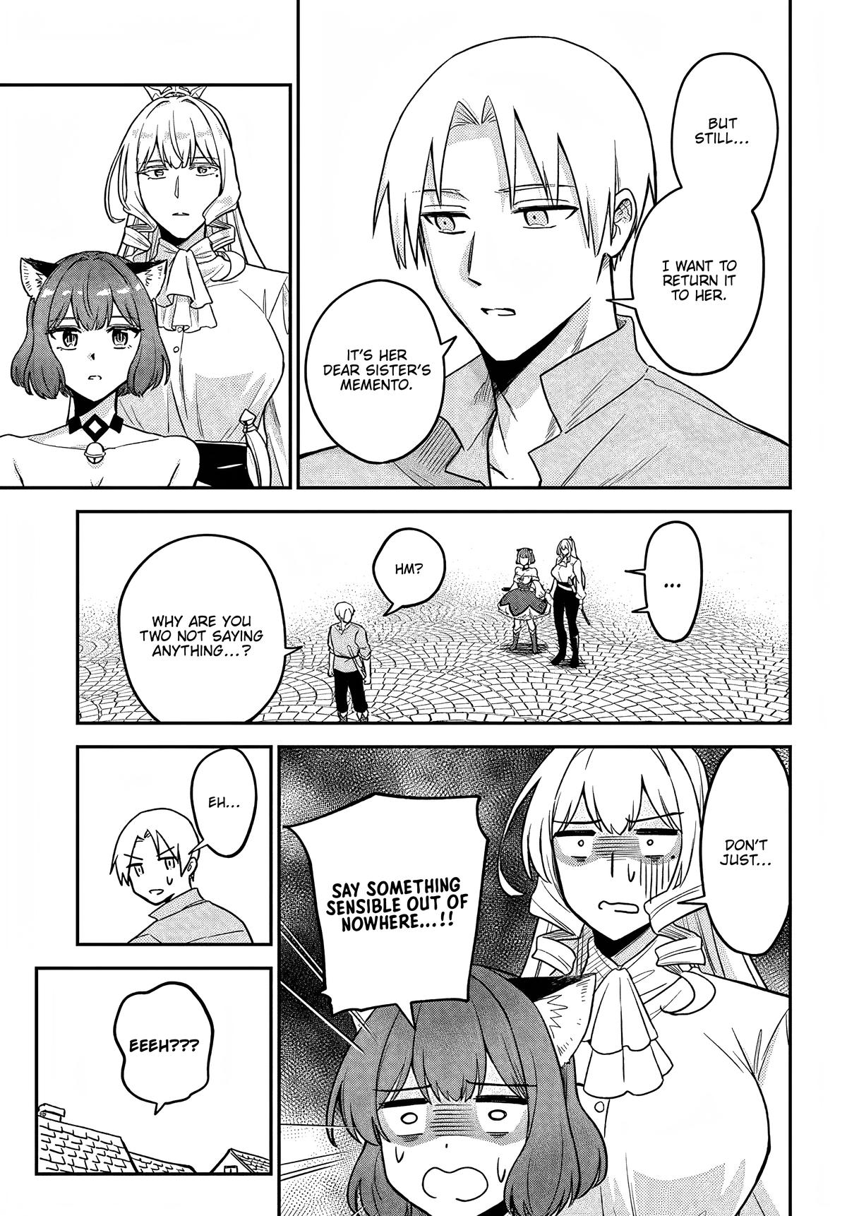 RTA Sousha wa Game Sekai kara Kaerenai Chap 10 - Next Chap 11