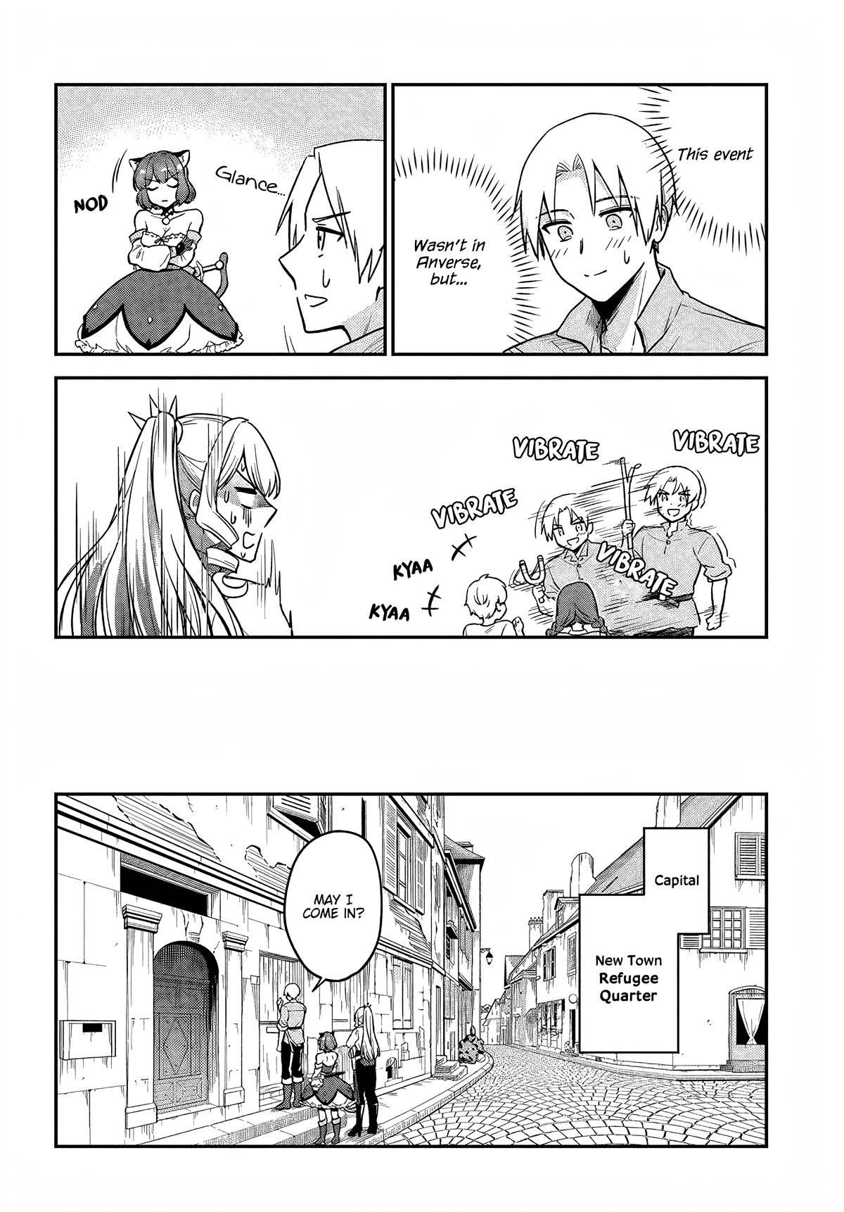 RTA Sousha wa Game Sekai kara Kaerenai Chap 10 - Next Chap 11