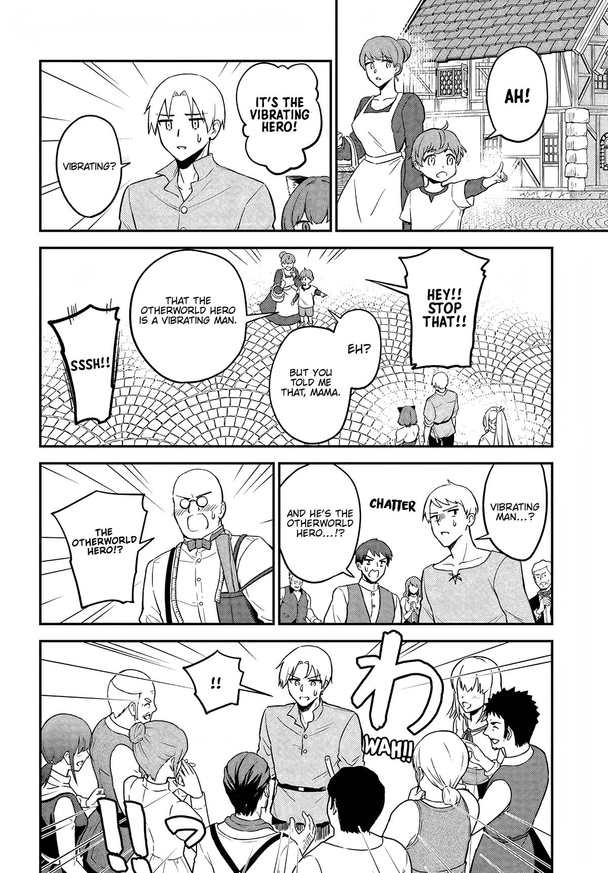 RTA Sousha wa Game Sekai kara Kaerenai Chap 10 - Next Chap 11