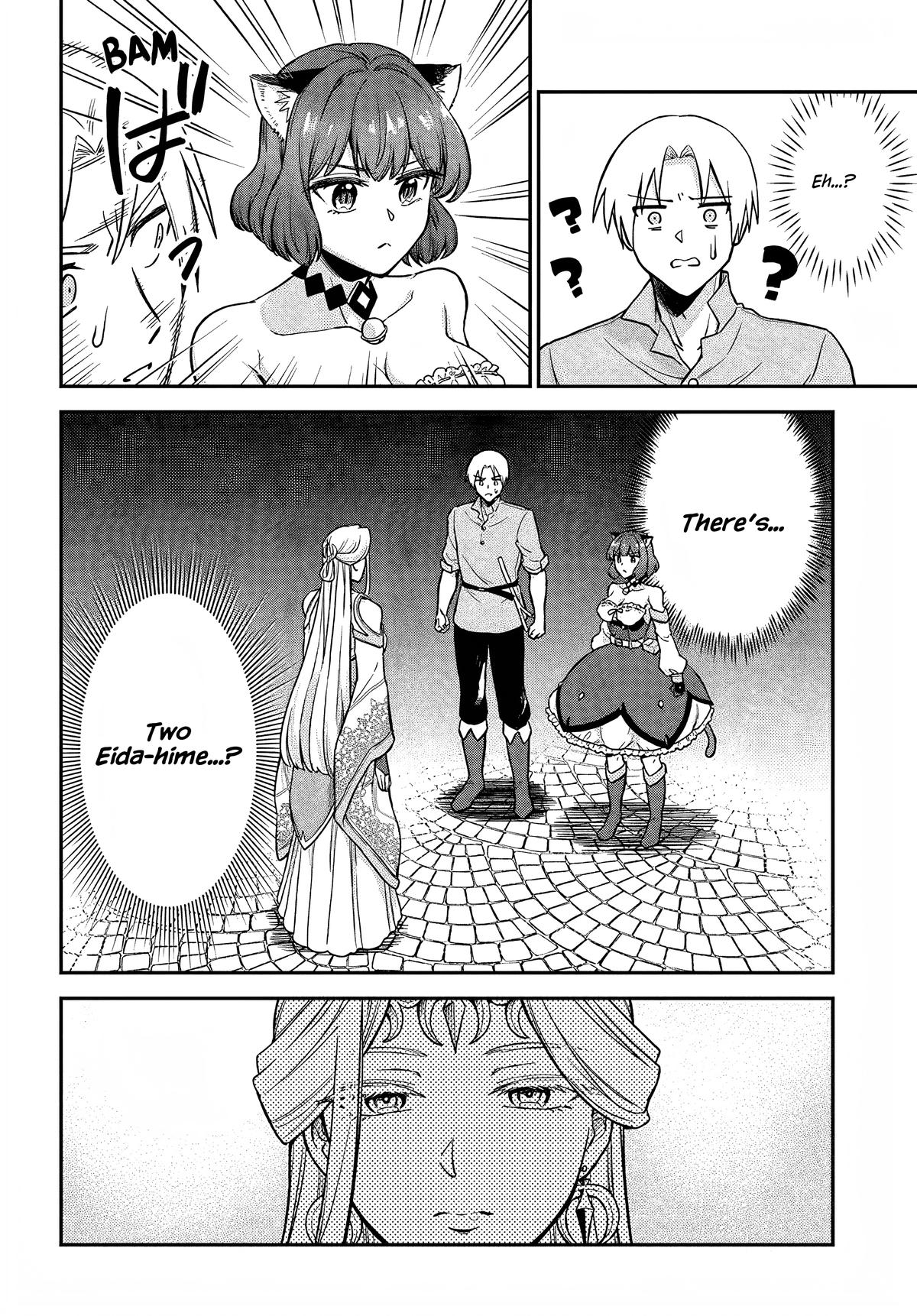 RTA Sousha wa Game Sekai kara Kaerenai Chap 10 - Next Chap 11