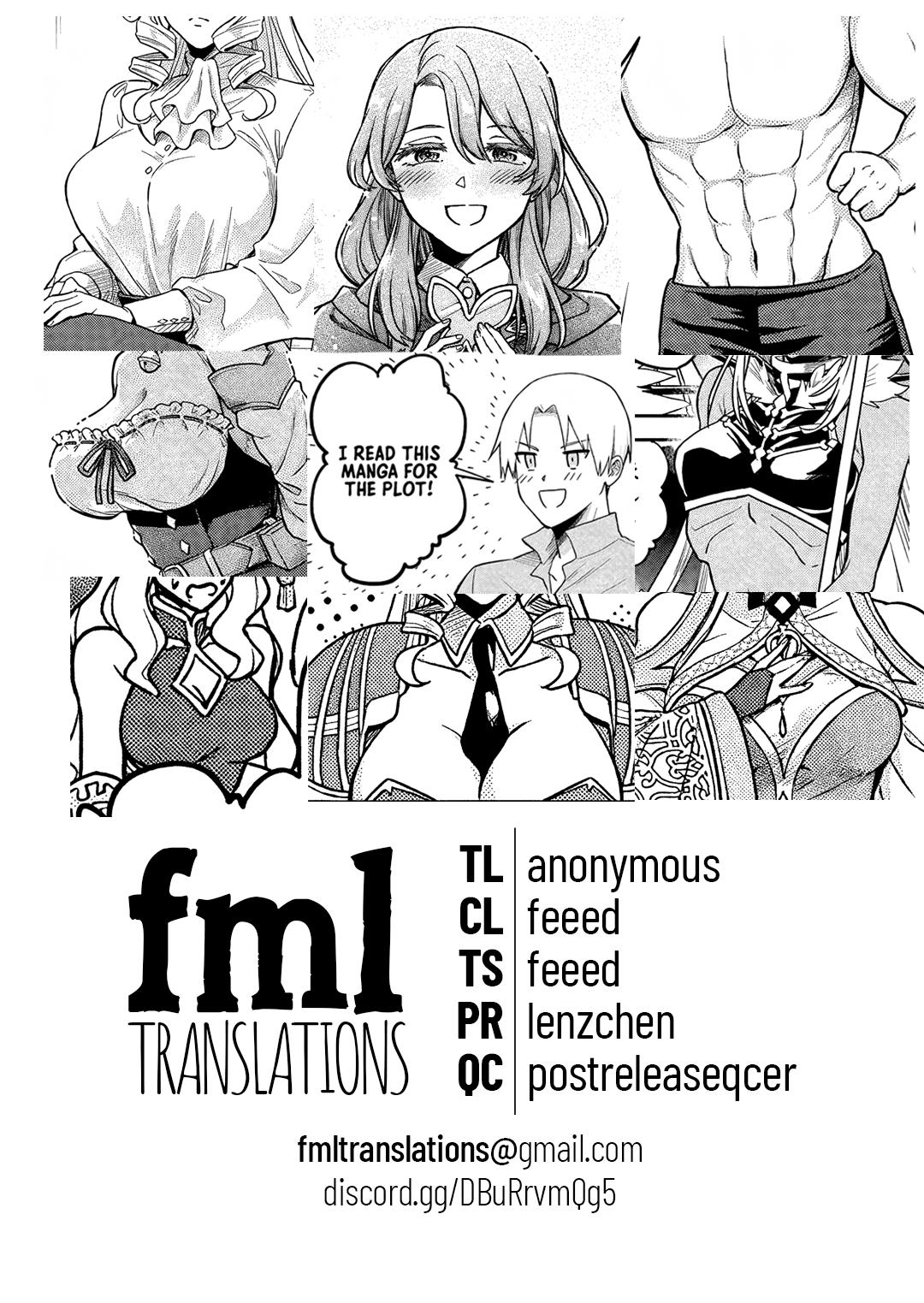 RTA Sousha wa Game Sekai kara Kaerenai Chap 10 - Next Chap 11