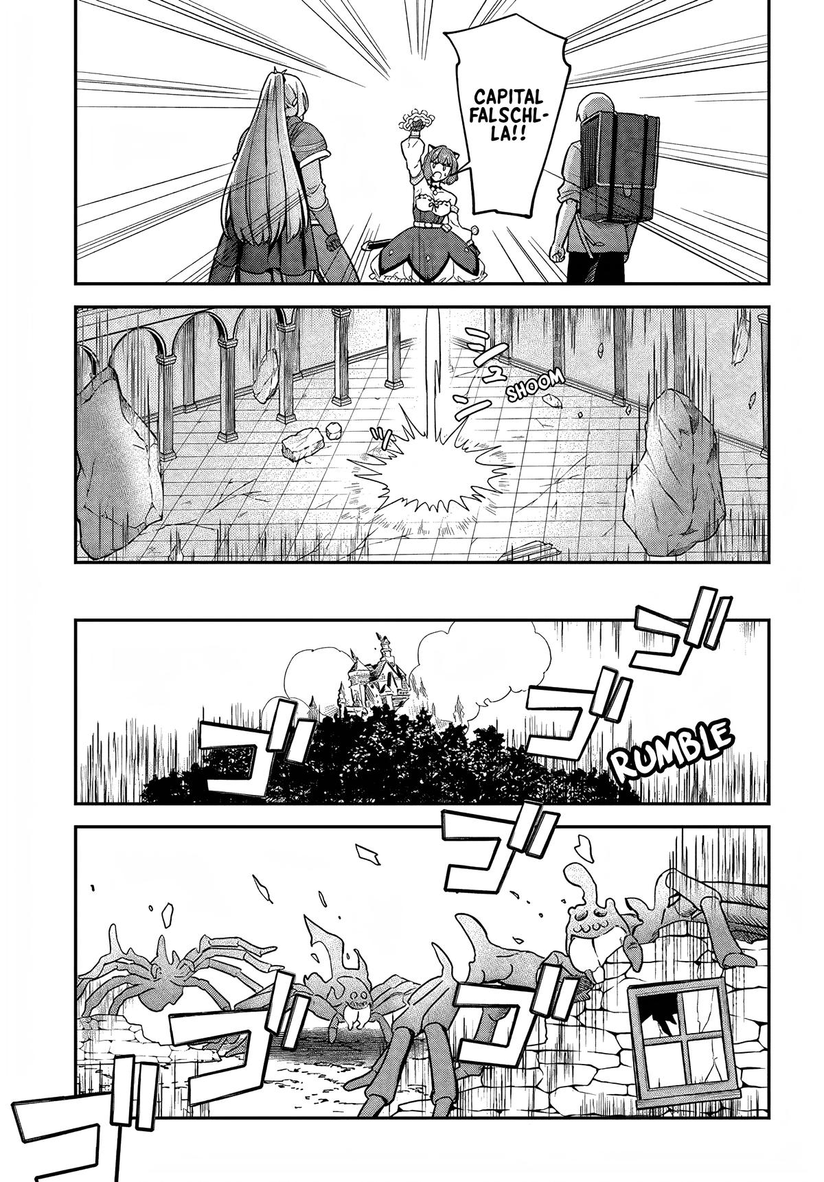 RTA Sousha wa Game Sekai kara Kaerenai Chap 10 - Next Chap 11