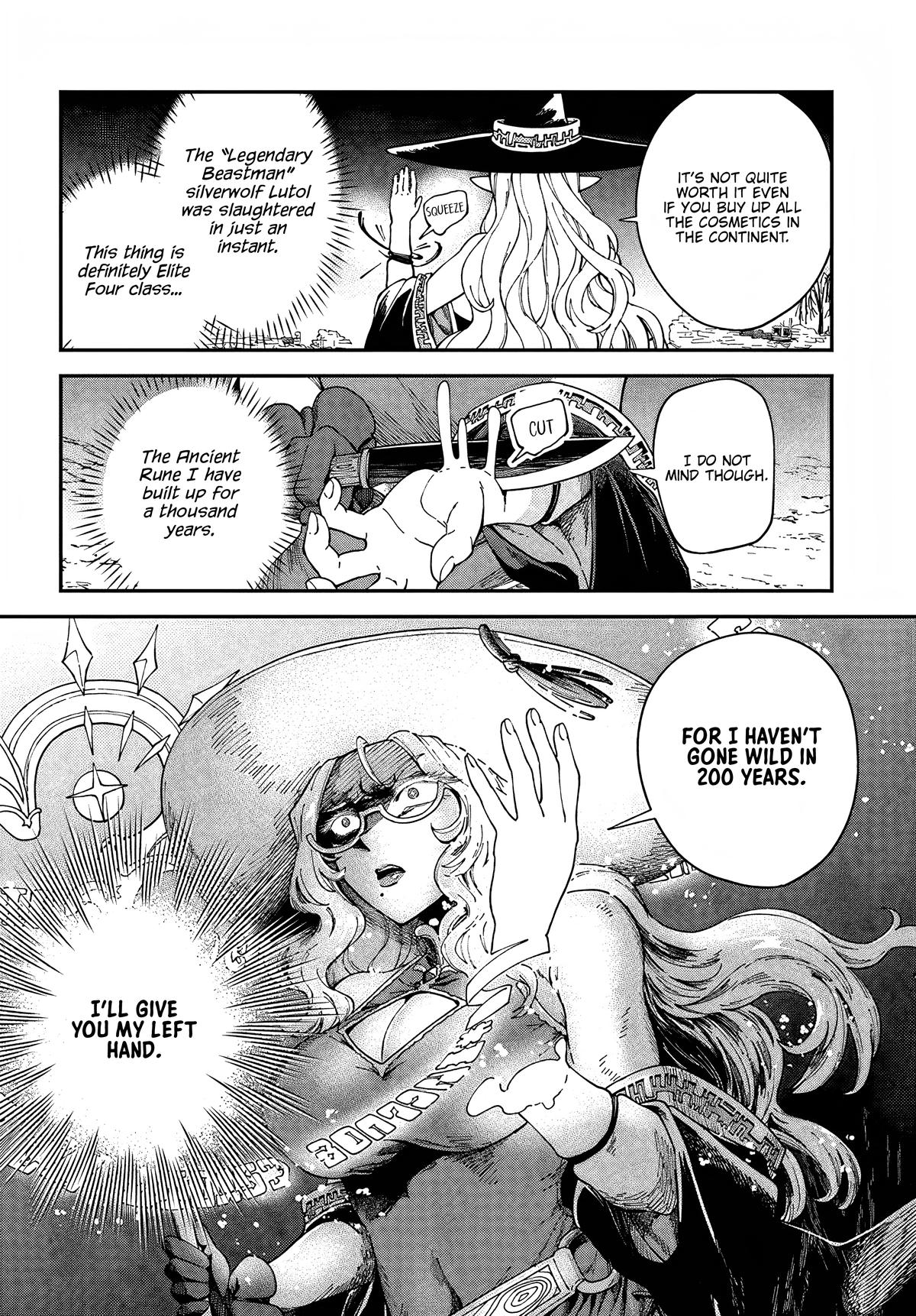 RTA Sousha wa Game Sekai kara Kaerenai Chap 11 - Next Chap 12